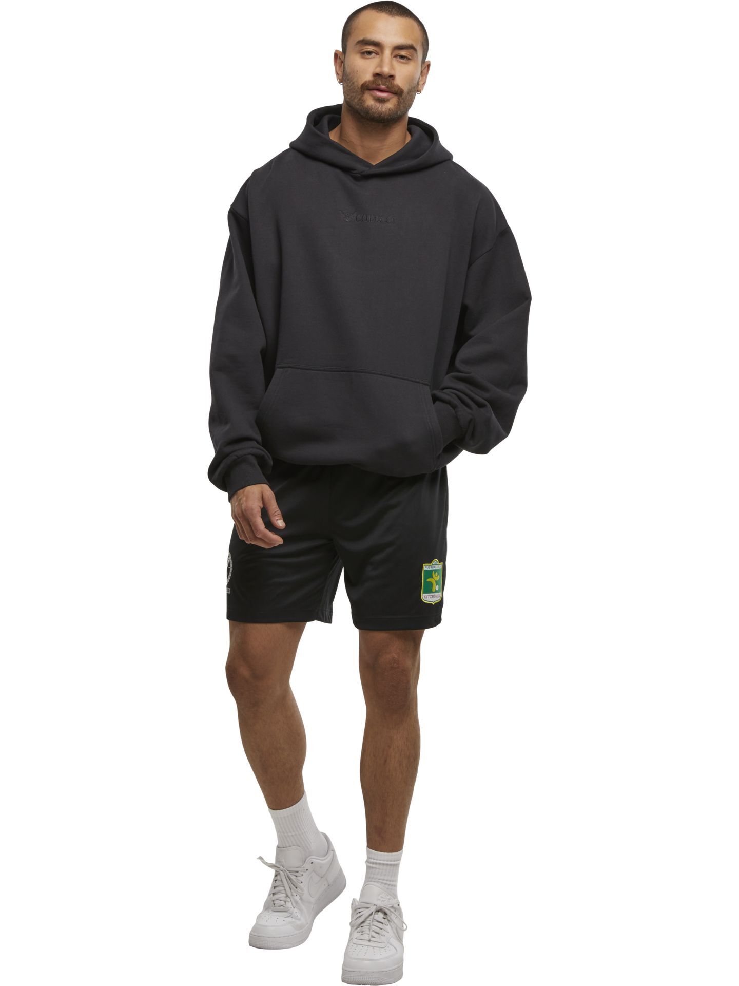  Kapuzensweatshirt
