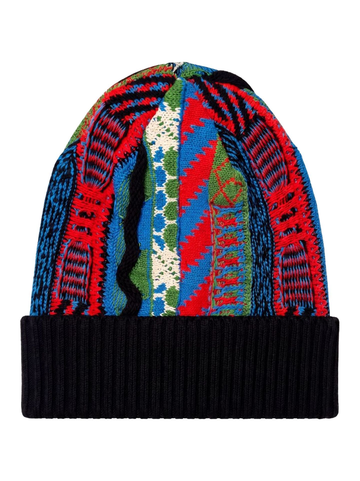  3D Knit Beanie 
