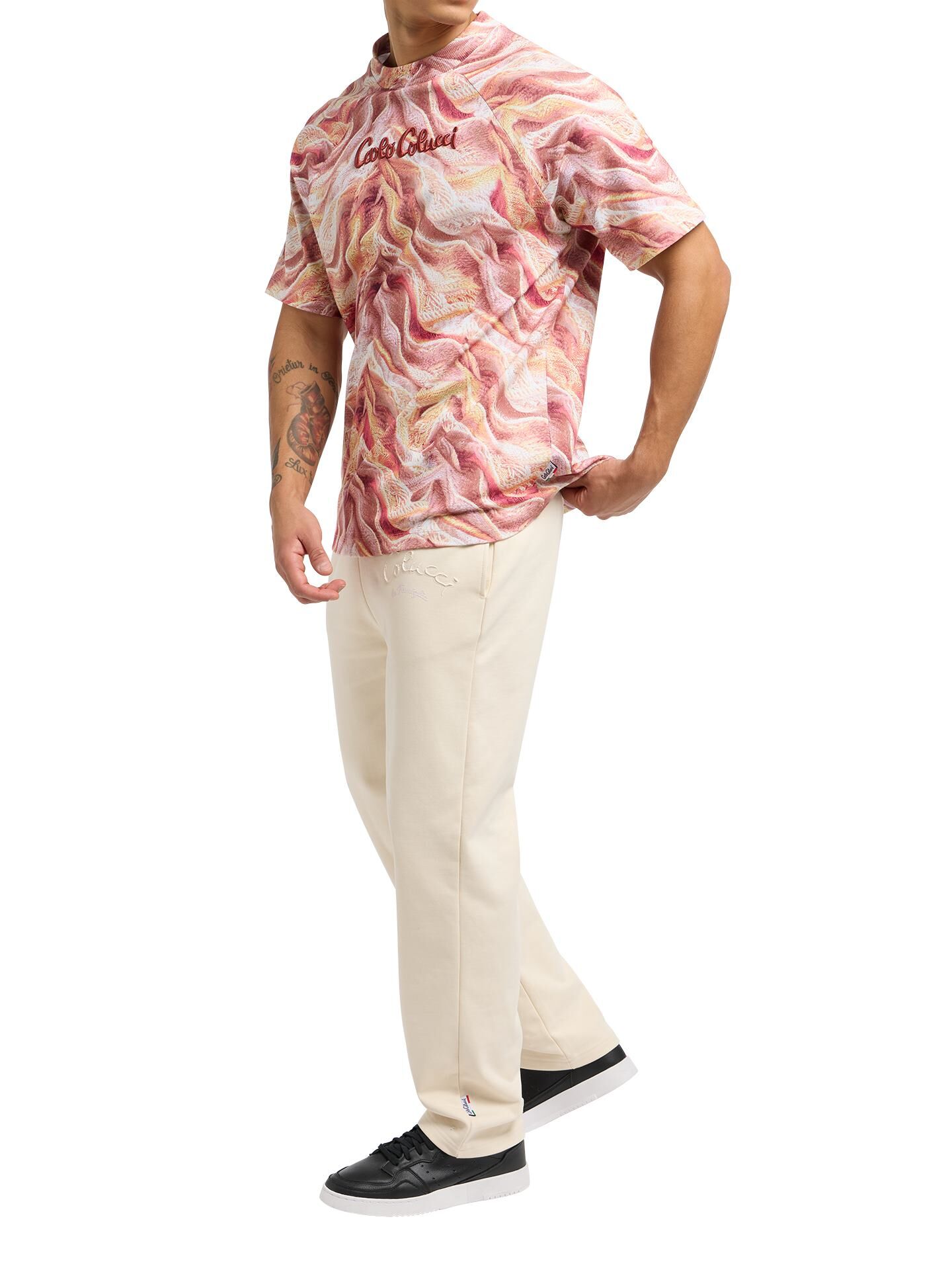 T-Shirt - Artificial Knit
