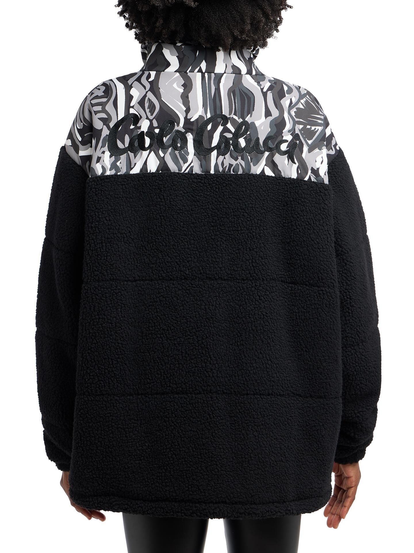 Unisex Teddyjacke