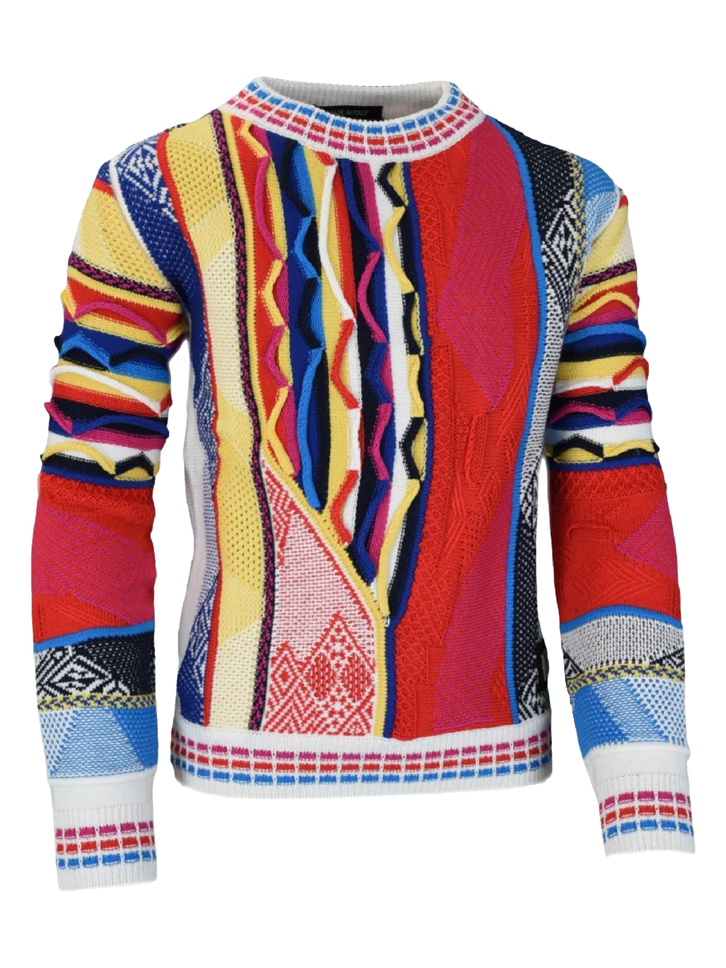 Imaginative kids sweater