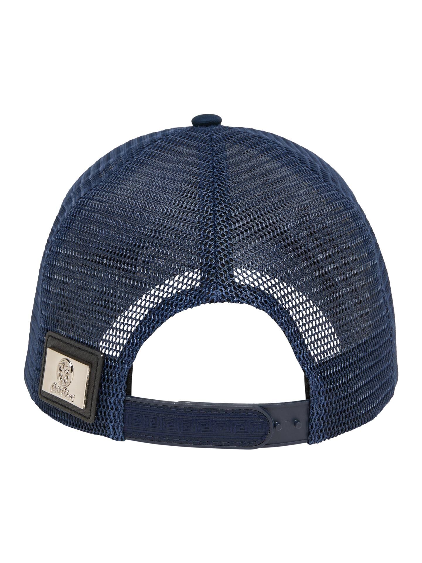 Truckercap mit Allover Print