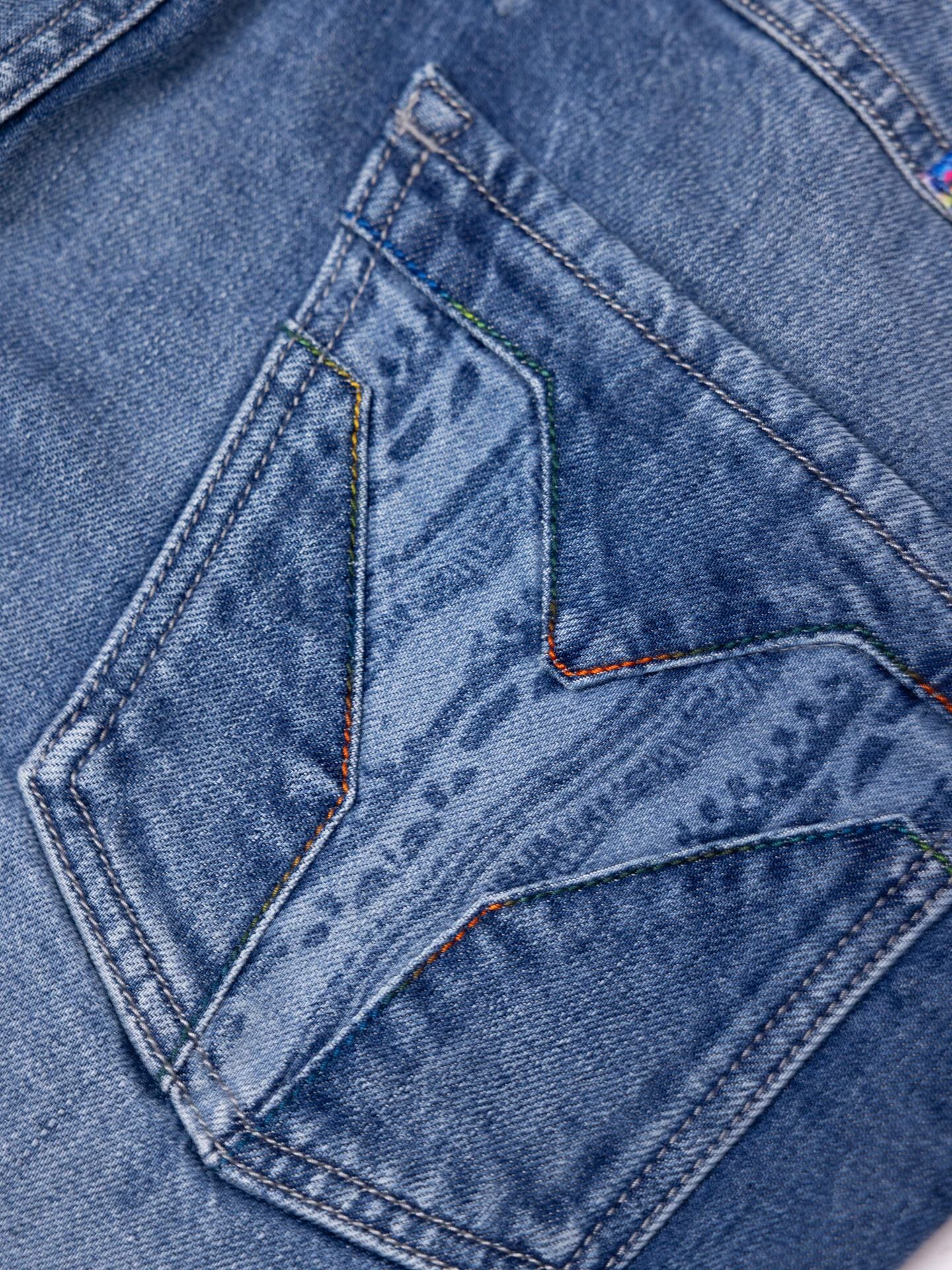Herren Premium Jeans - Tapered Fit