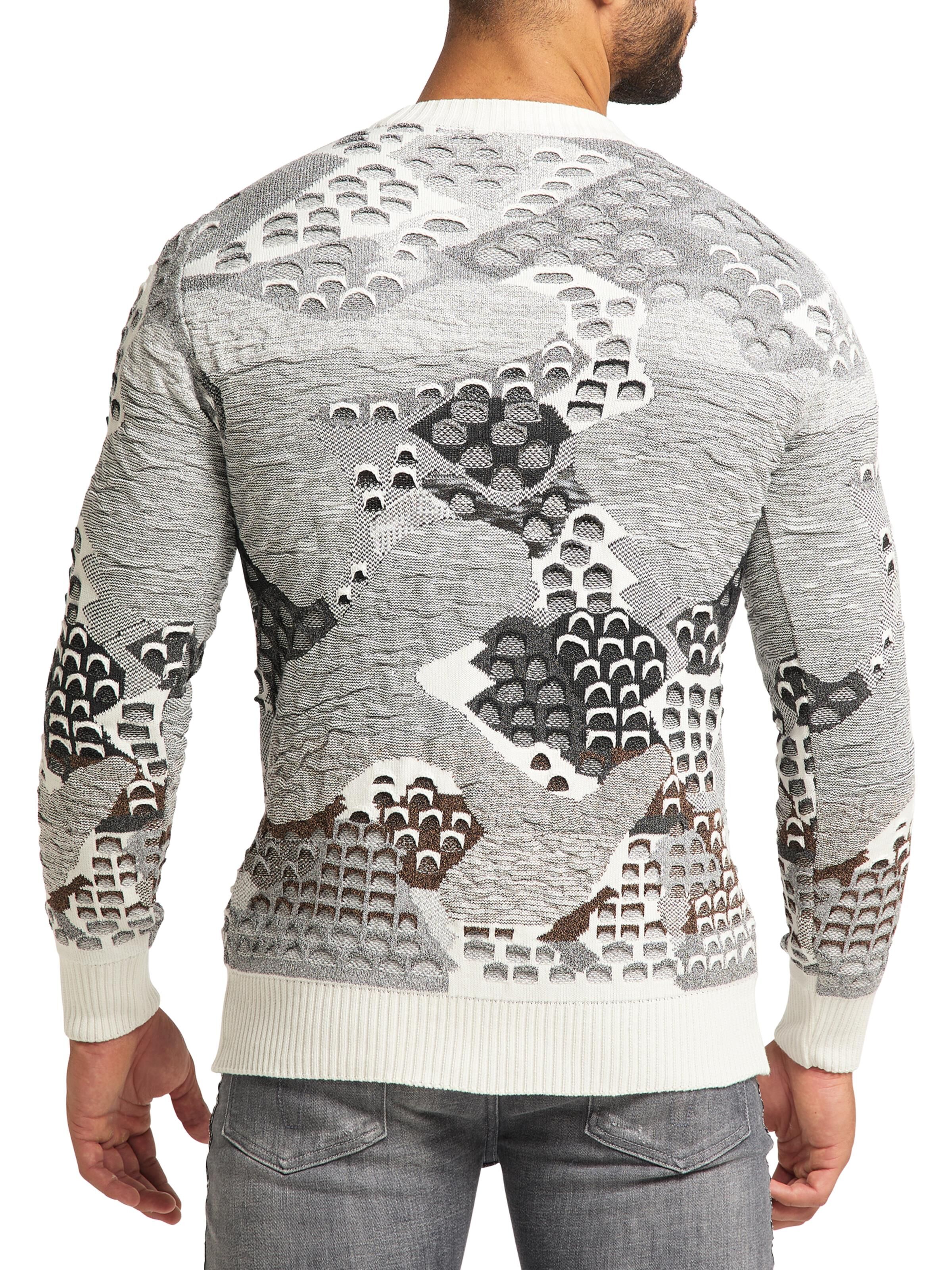 Rundhals Pullover