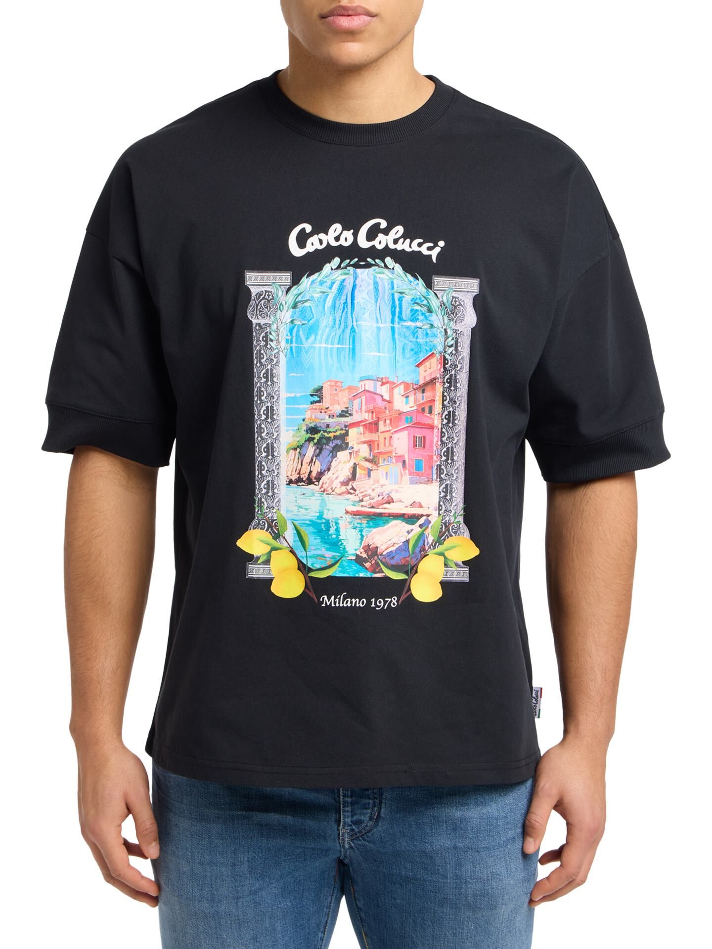 Oversize T-Shirt - Casa Colucci