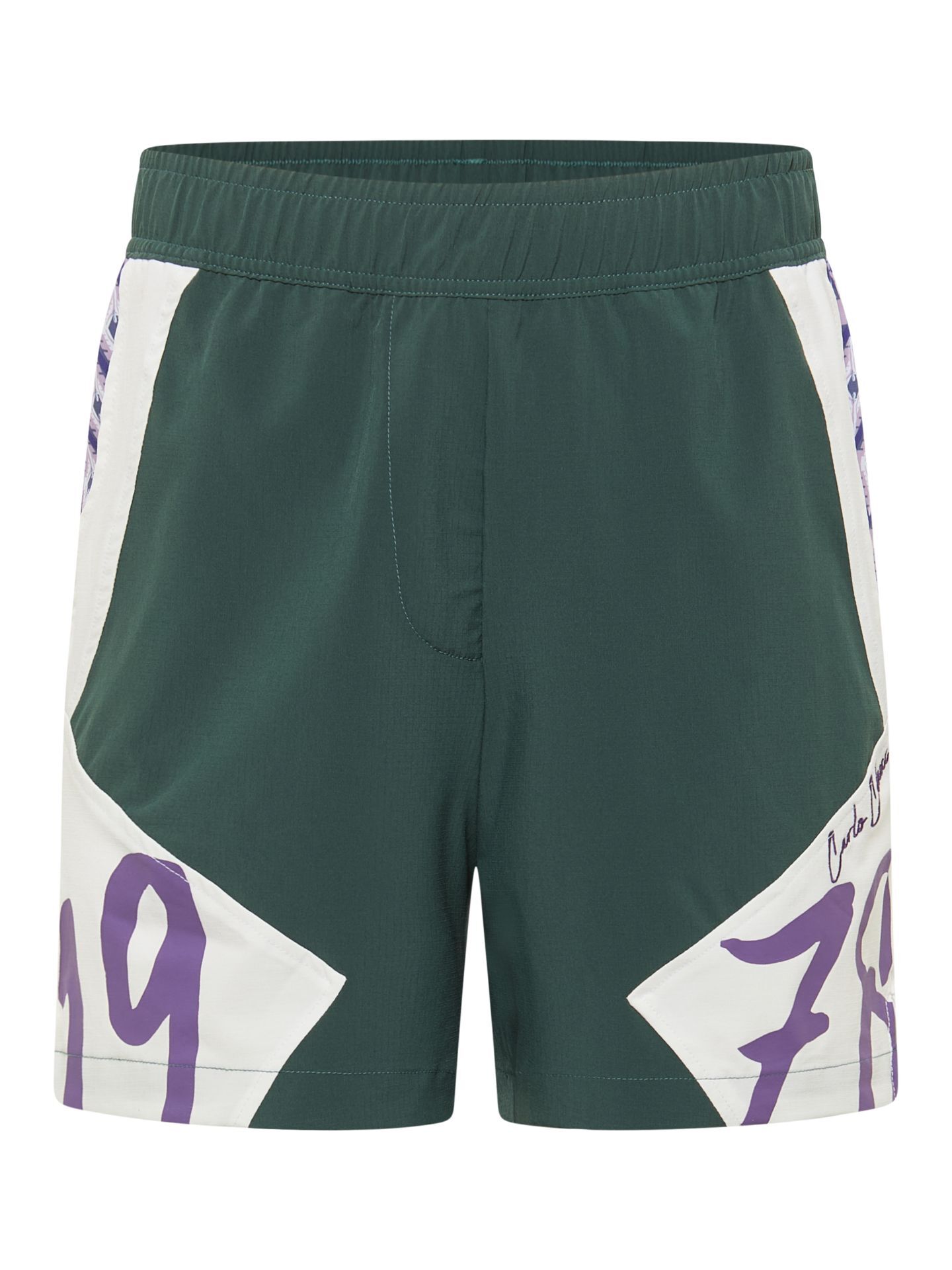  Tracksuit Short - MATCH POINT
