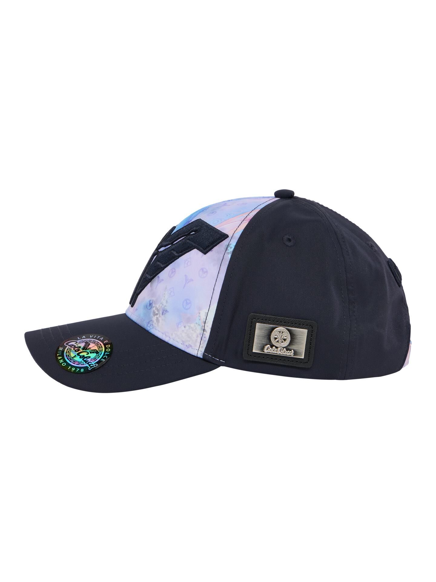 Unisex Basecap - Ornament Knit
