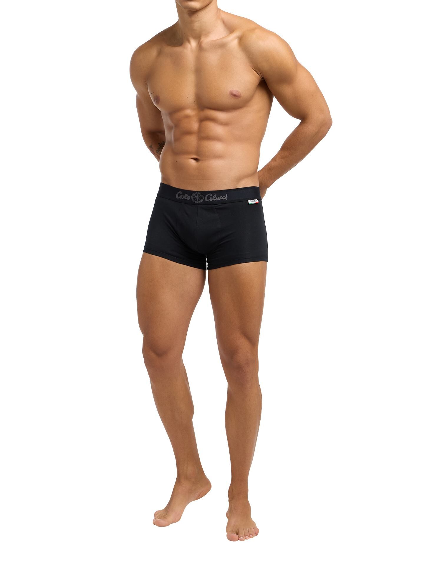 Retroshorts, 3er Pack