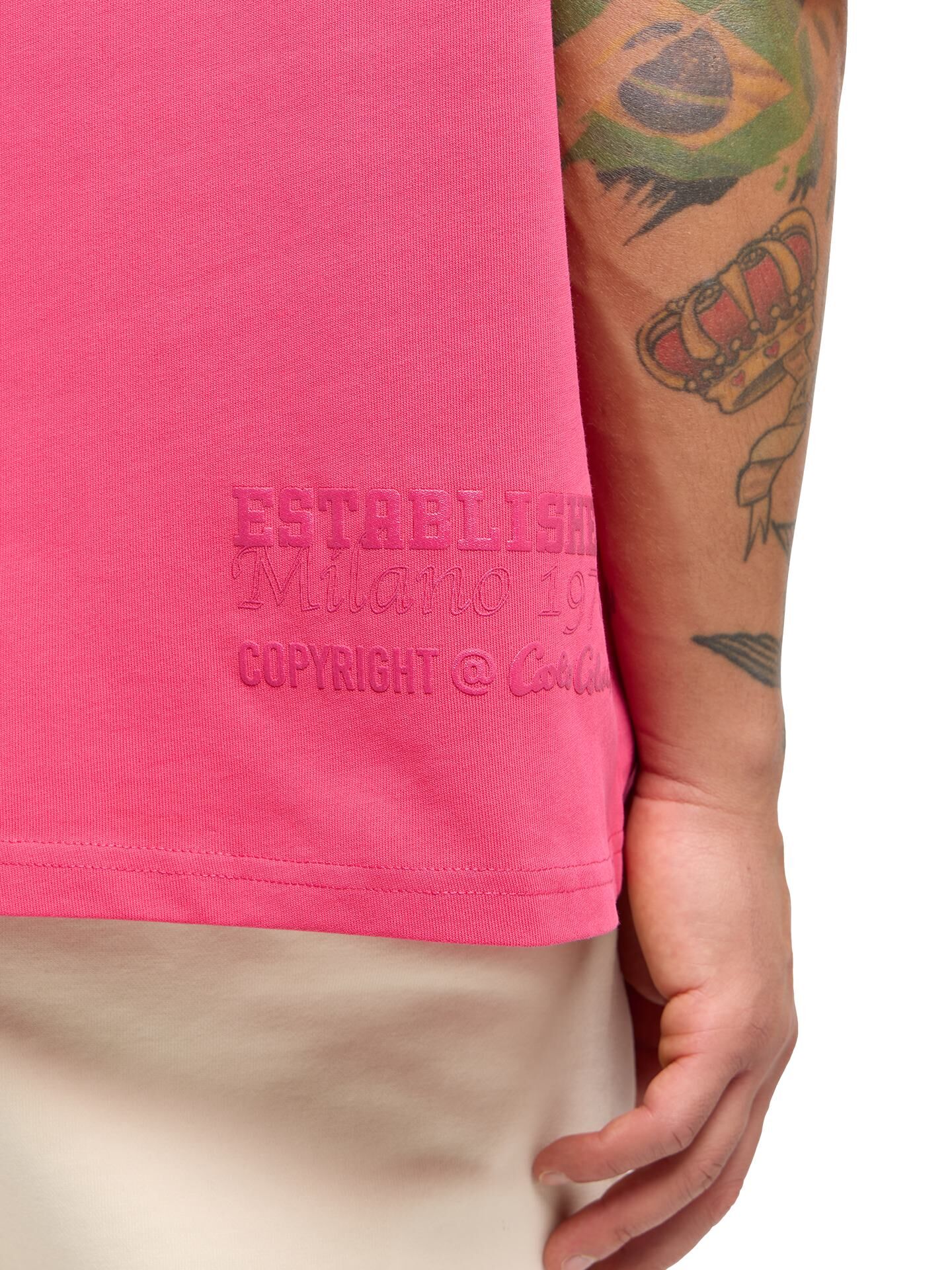 Oversize T-Shirt - La Famiglia