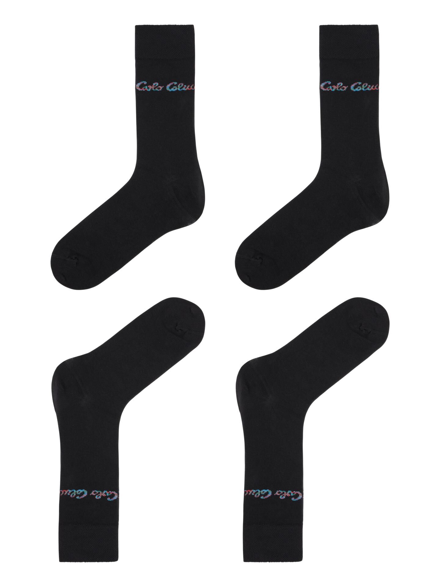 Herren Businesssocken, 2er Pack