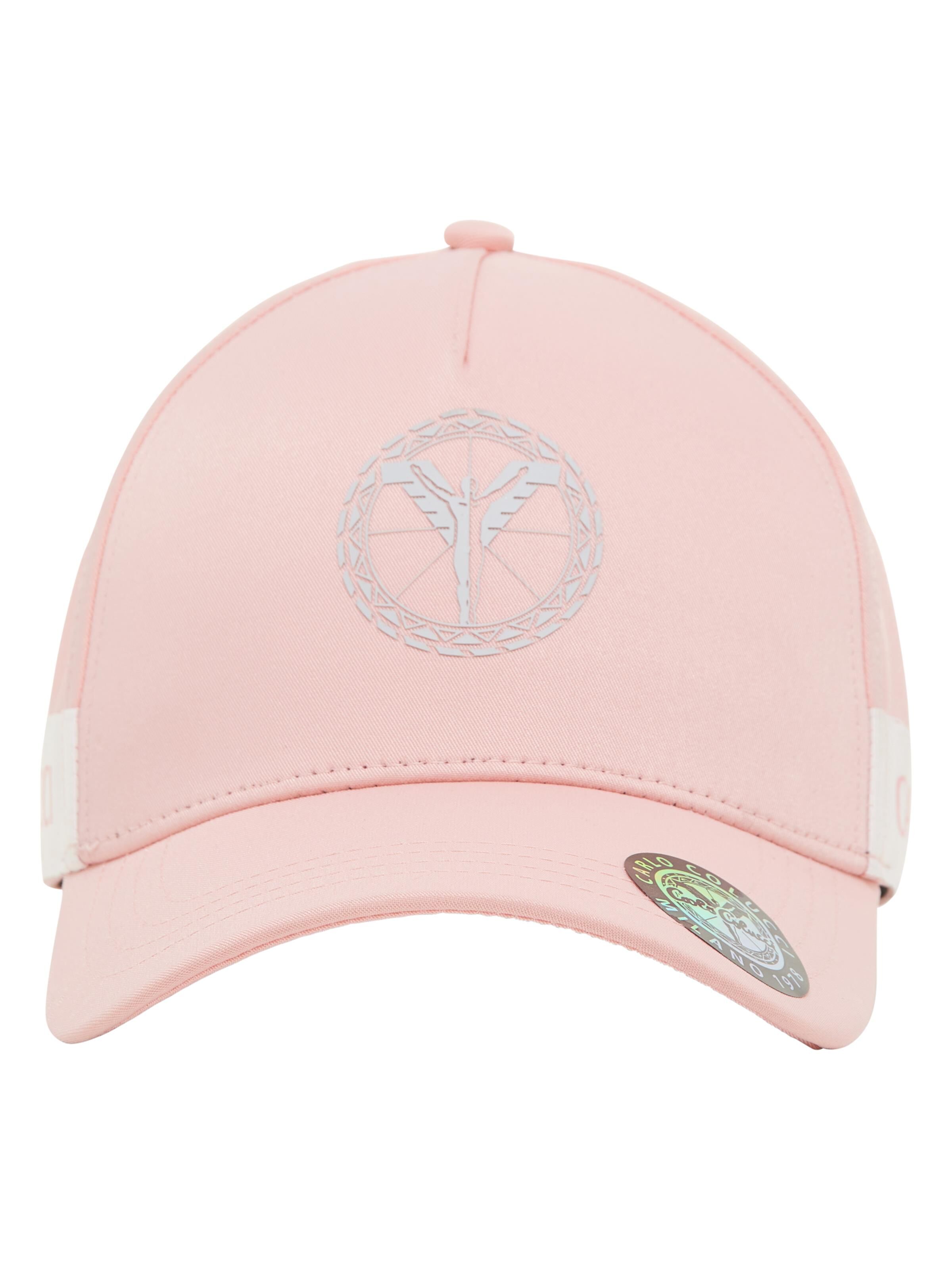 Damen Basecap mit 3D Druck