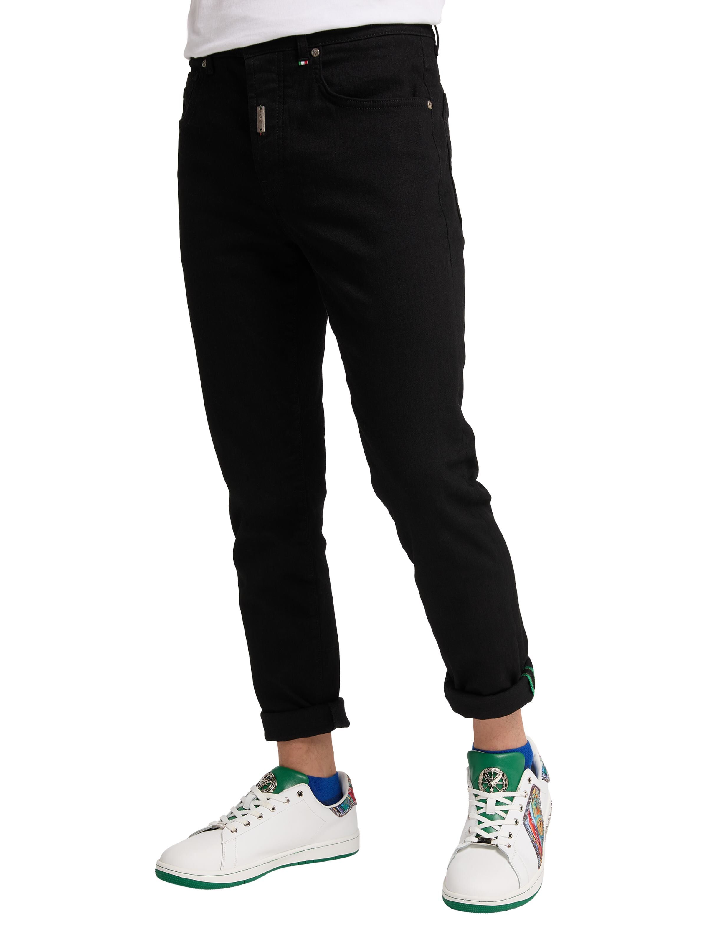 High-quality cotton sneaker AMALFI 3-pack