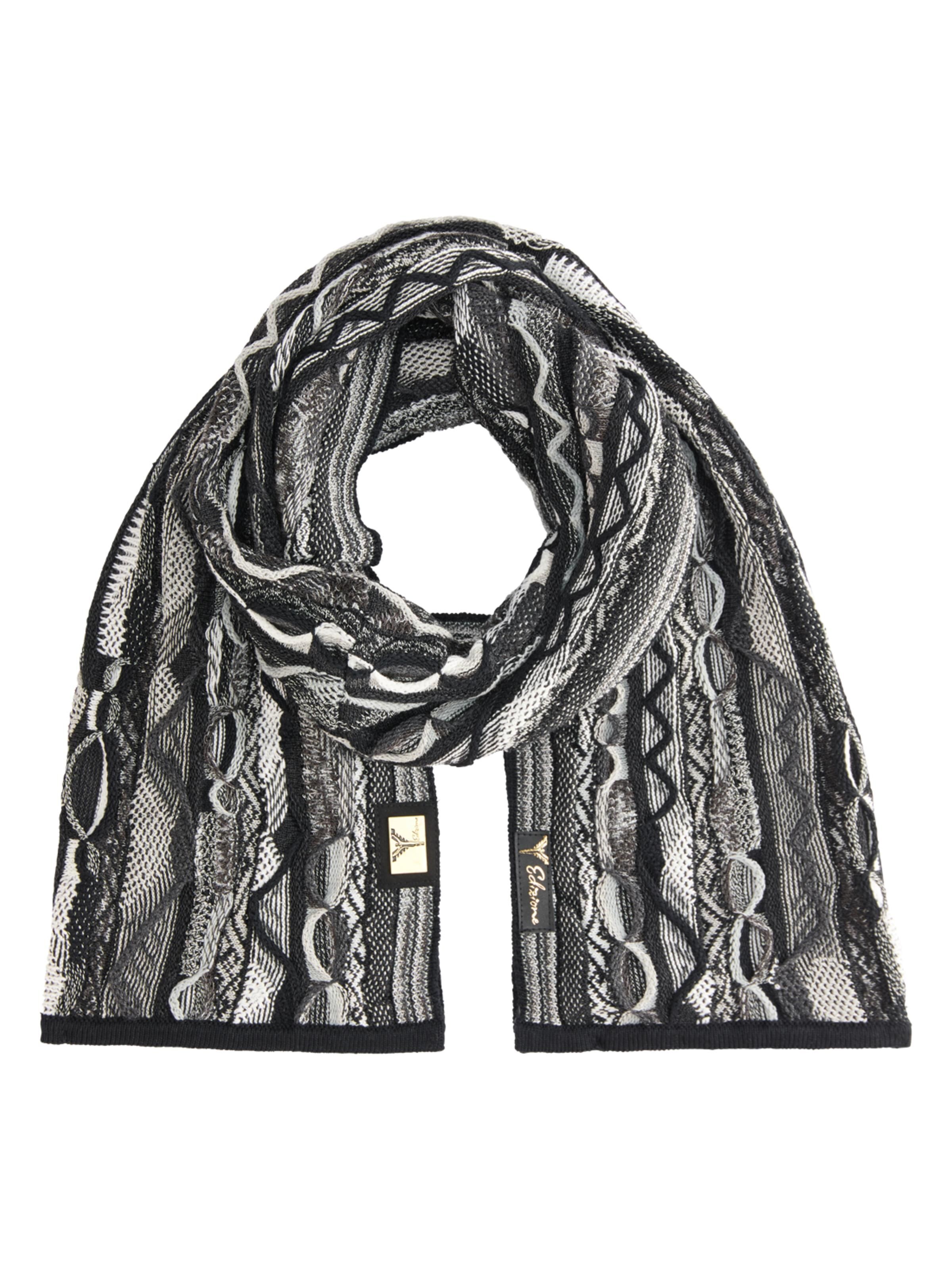 Unisex EDIZIONE knit scarf