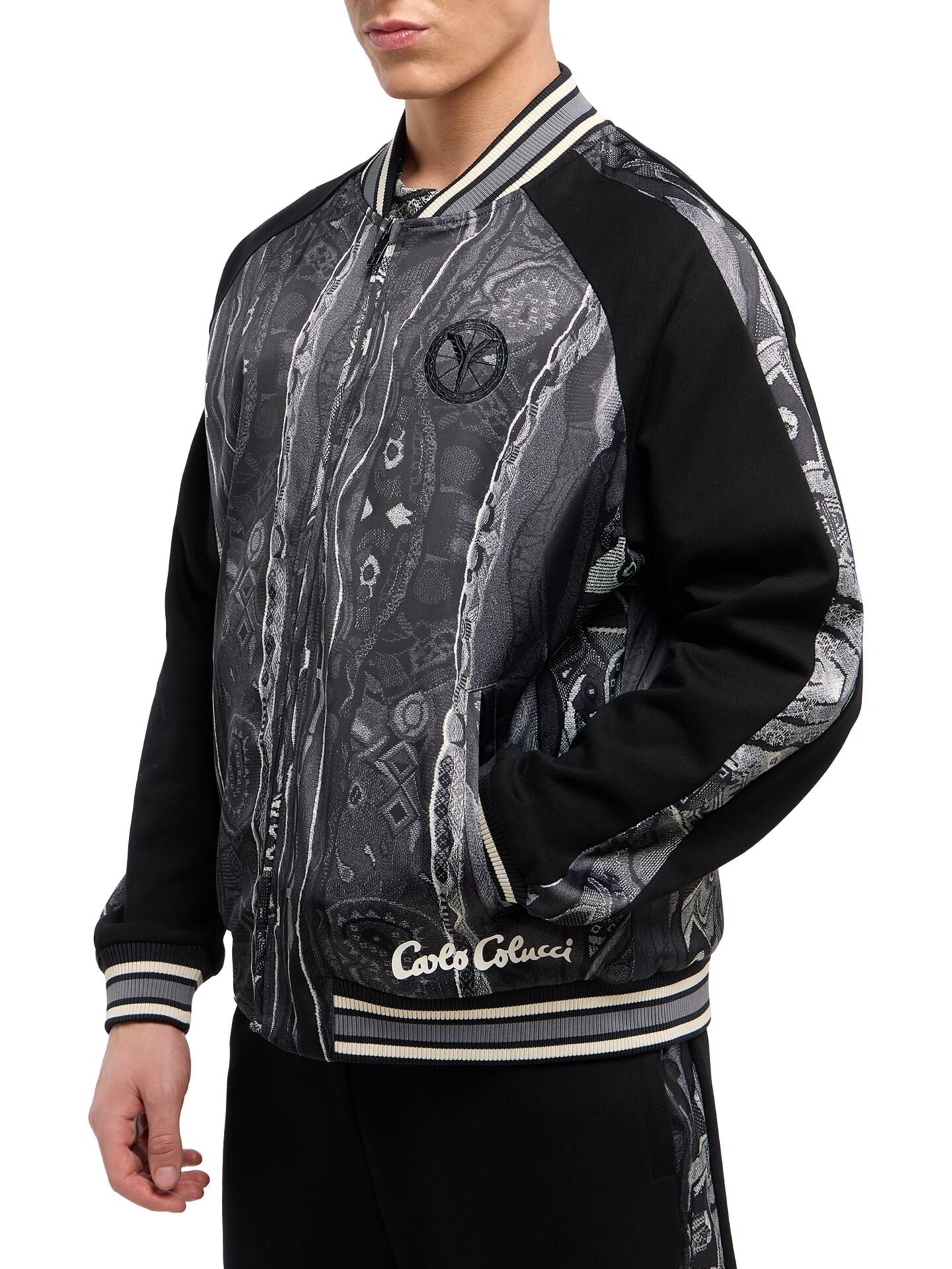  College blouson - retro vibes