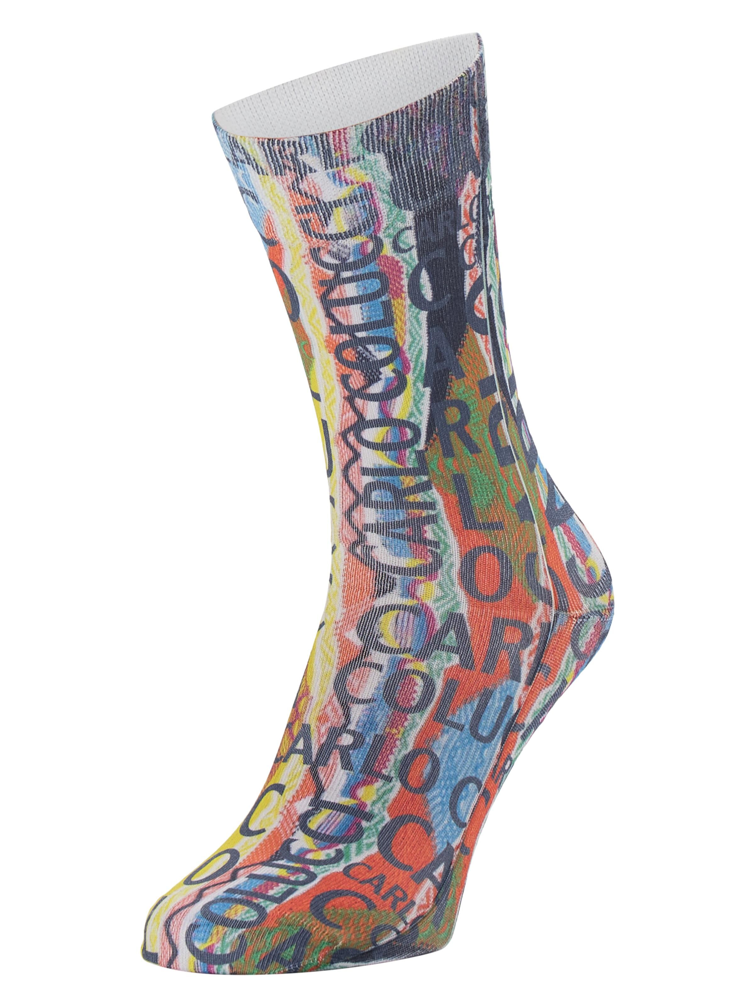 Bedruckte Socken