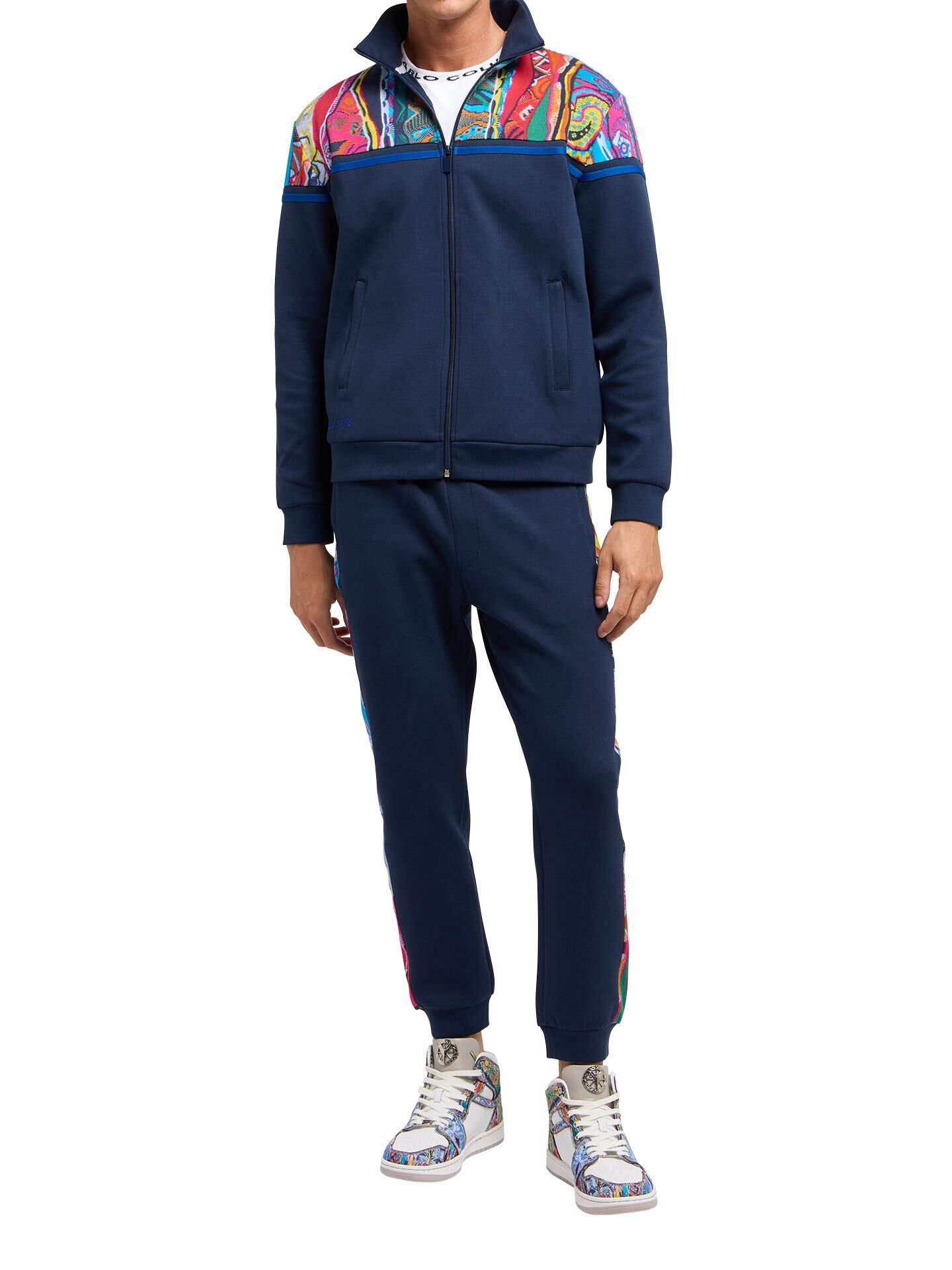 Tracksuit Jacke
