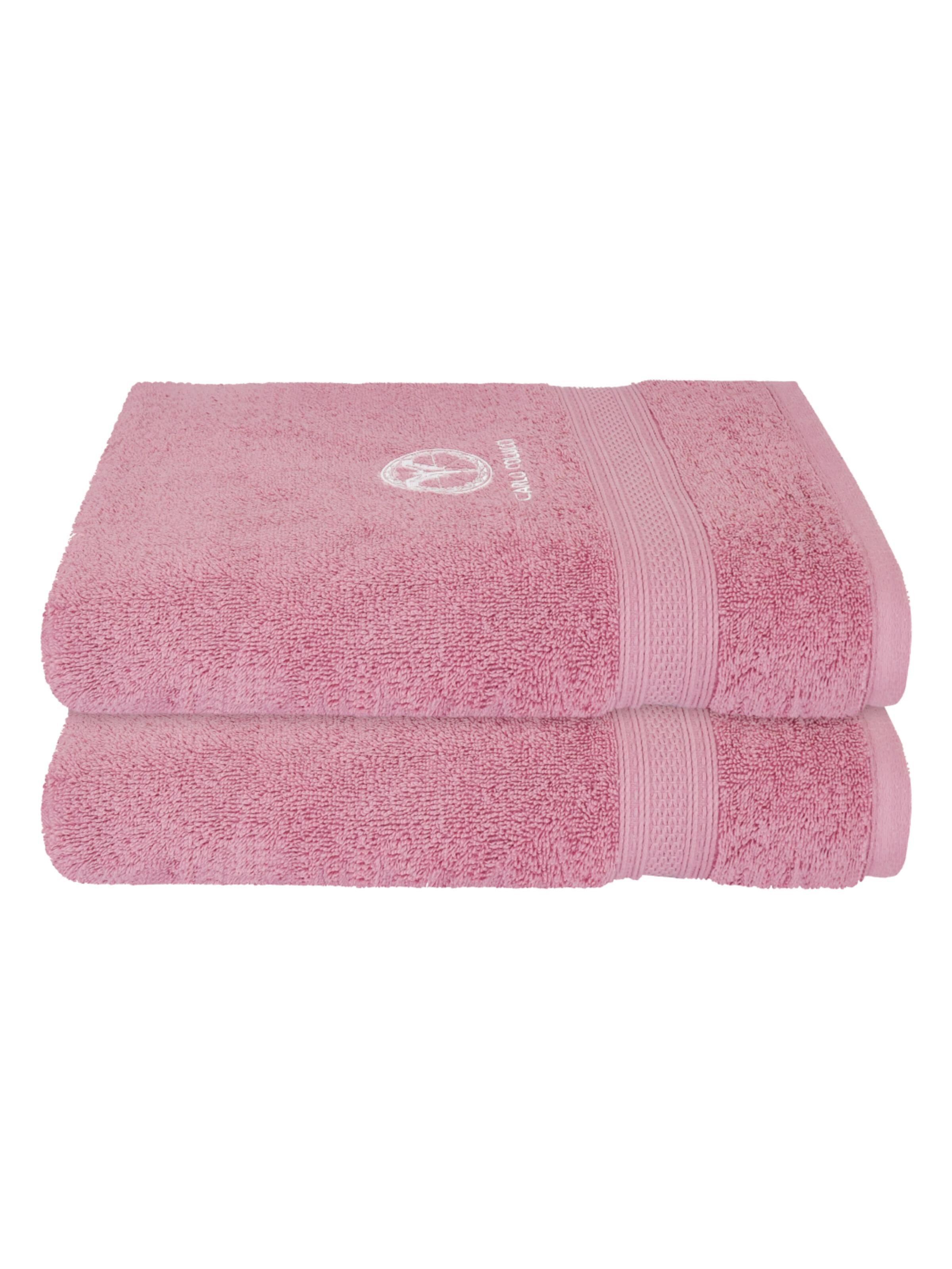 2er Set Duschtücher