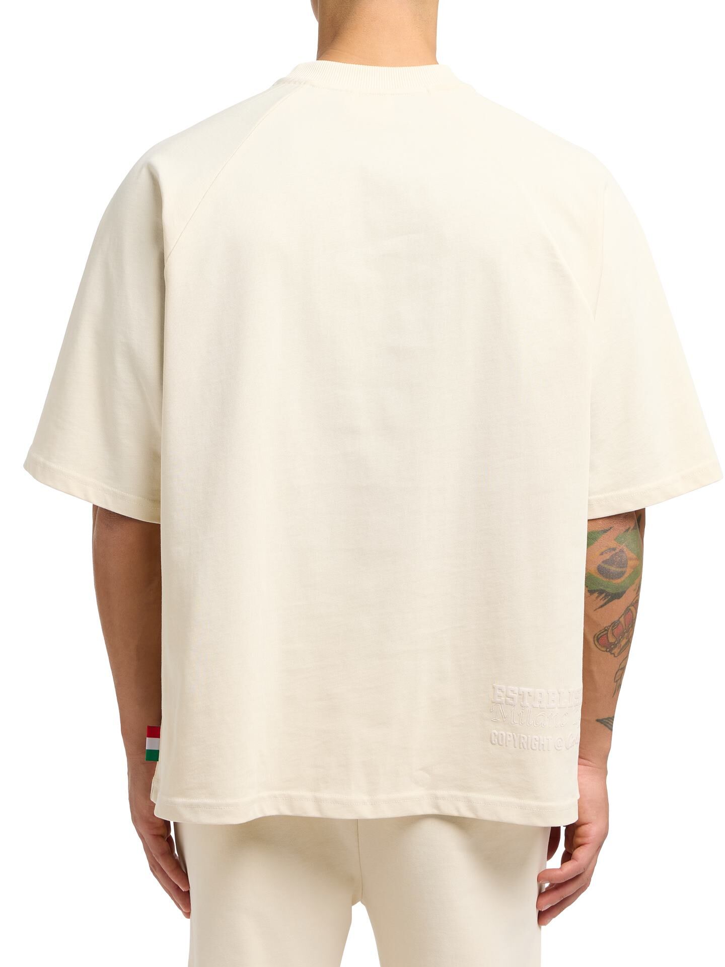 Oversize T-Shirt - La Famiglia