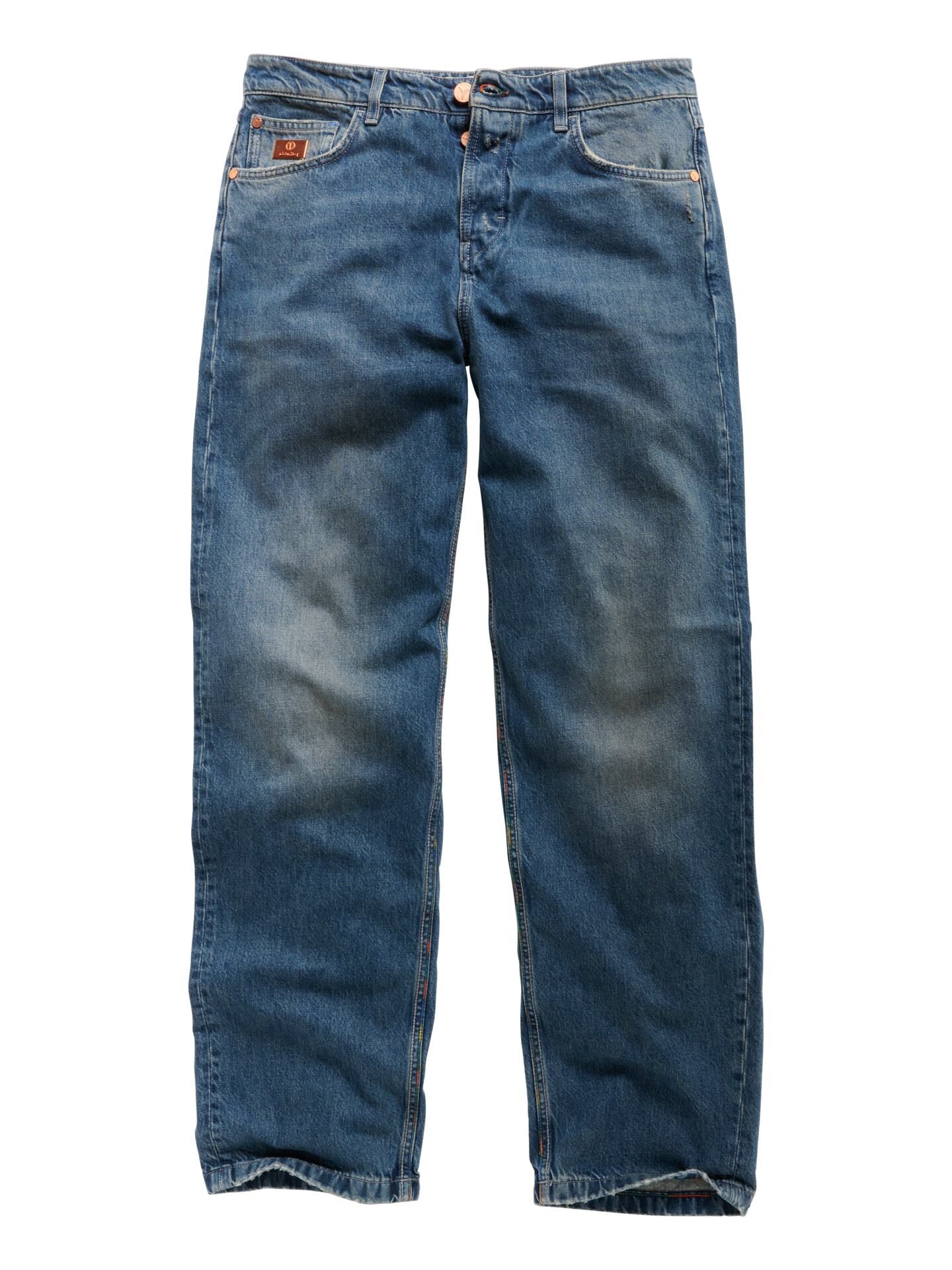 Herren Premium Jeans - Baggy Fit