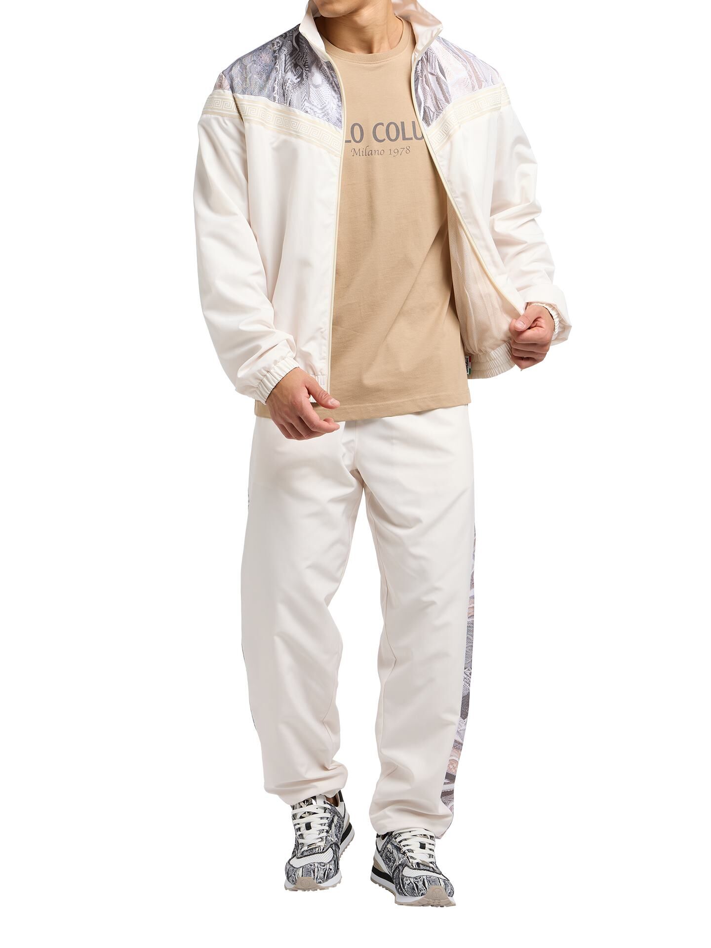 Unisex Tracksuit Set