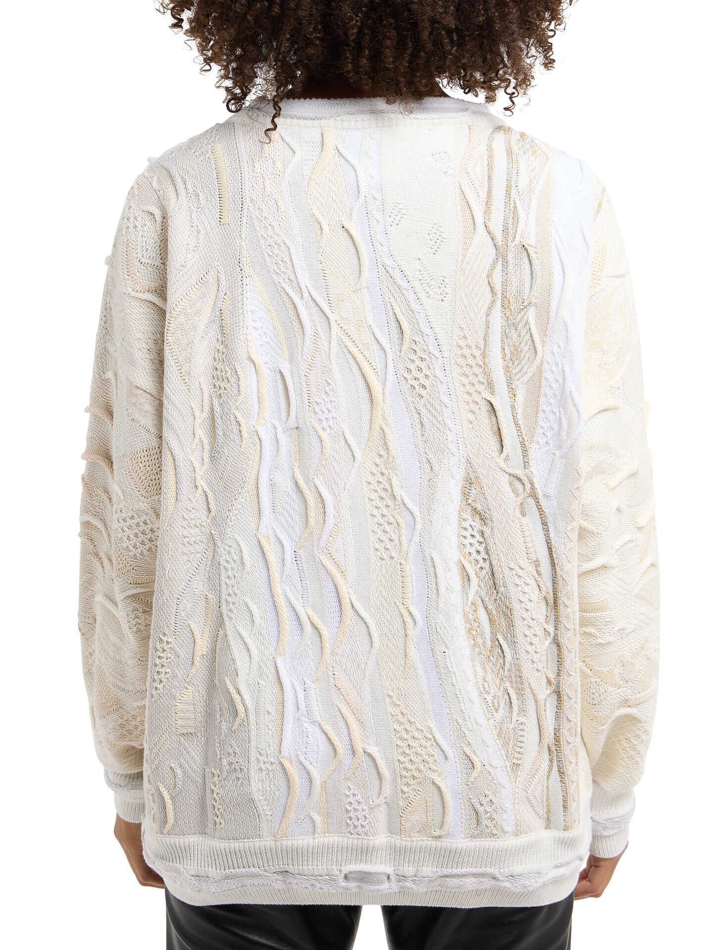 Oversize Strickpullover