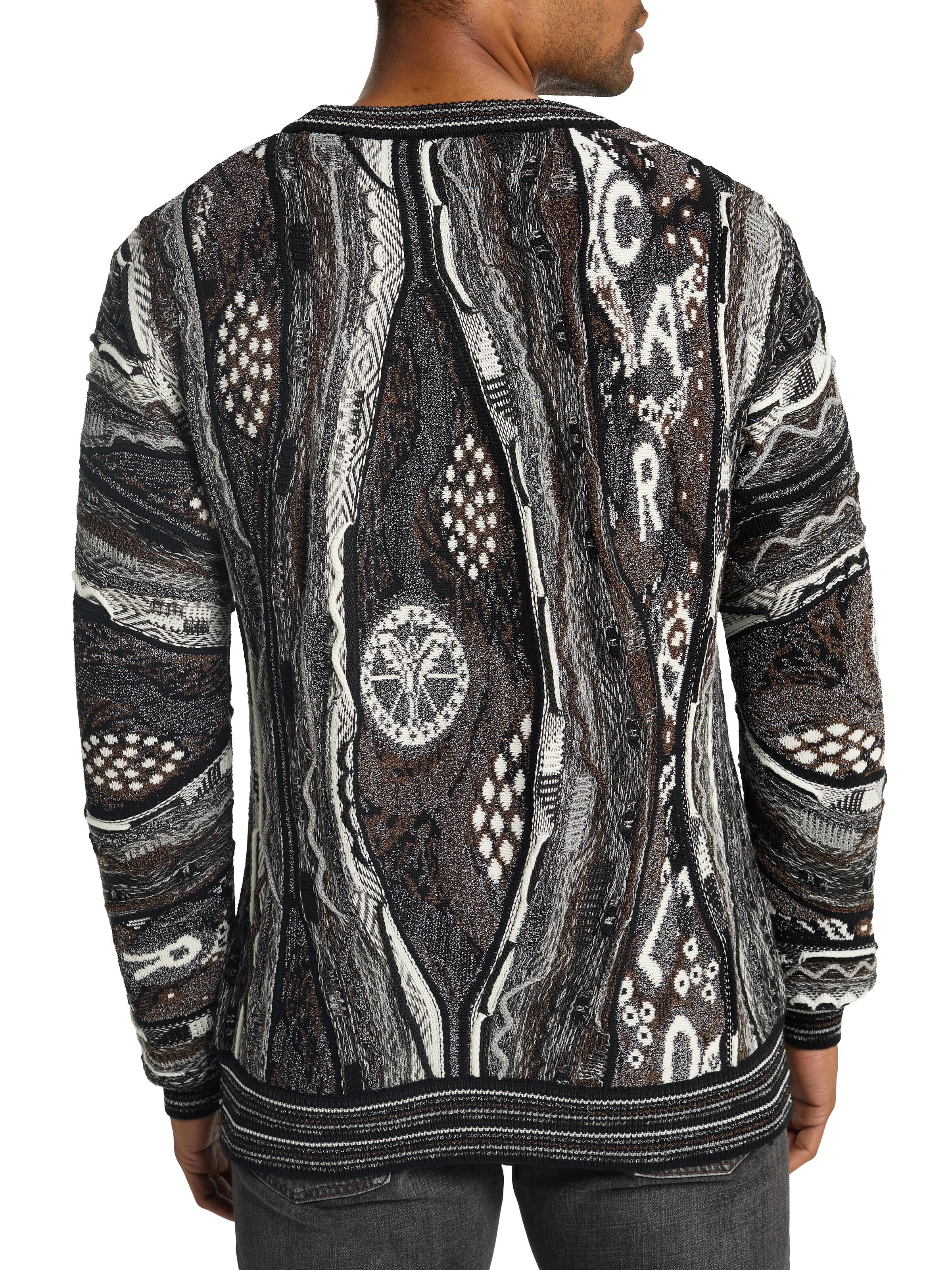 Rundhals Pullover