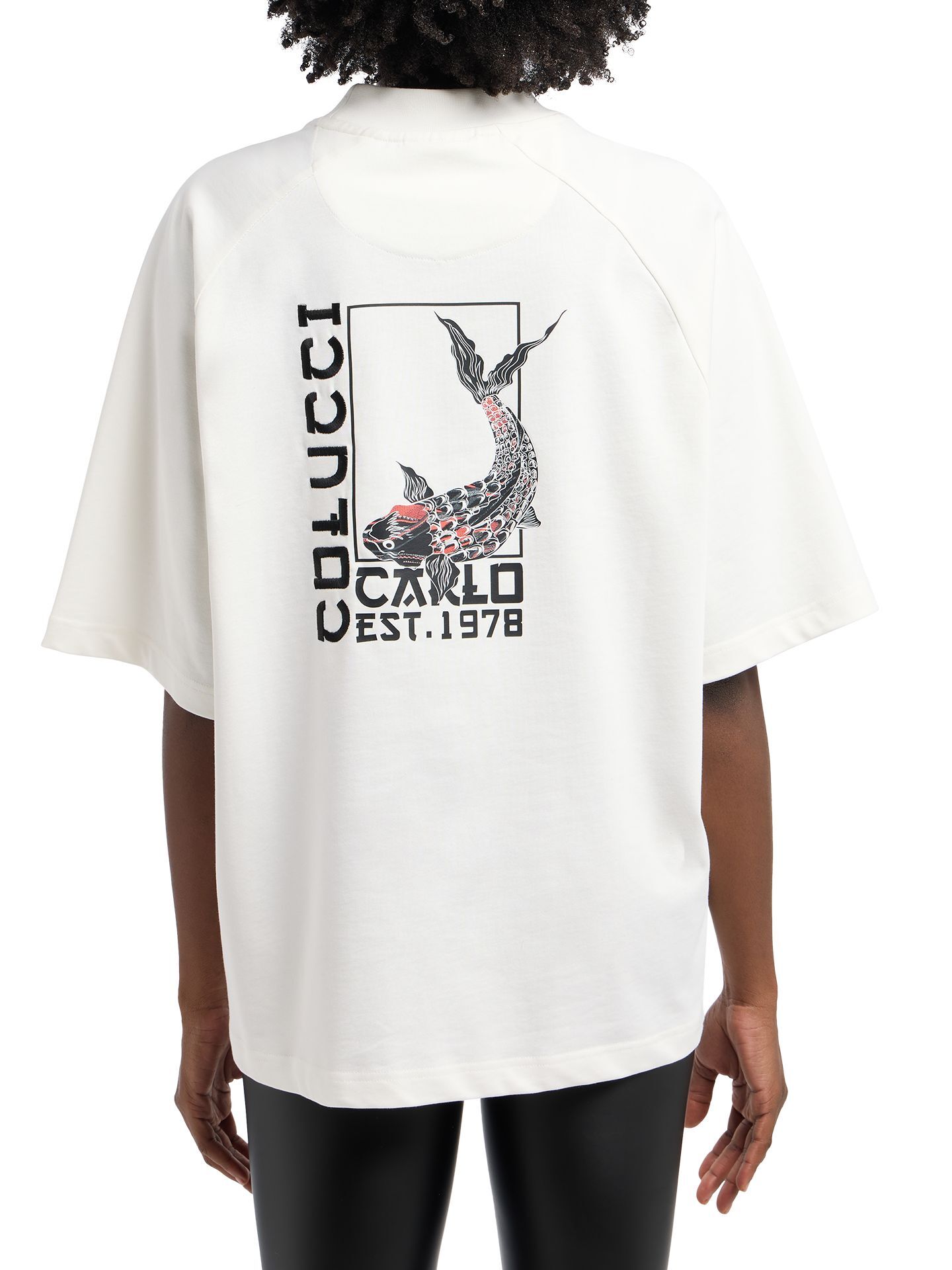  Unisex T-Shirt - From Milano to Tokyo
