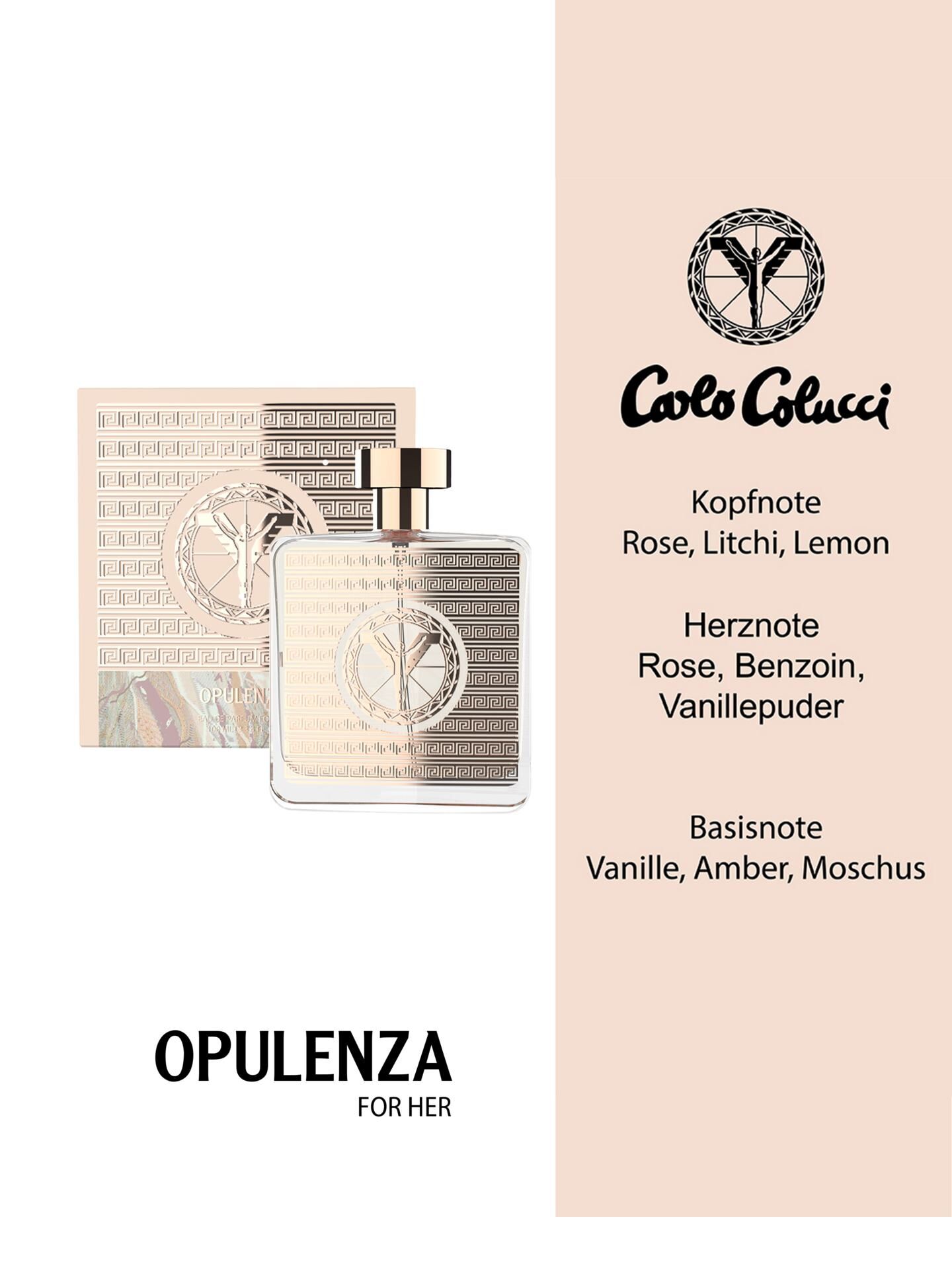 OPULENZA - DONNA, EdP, 100ml