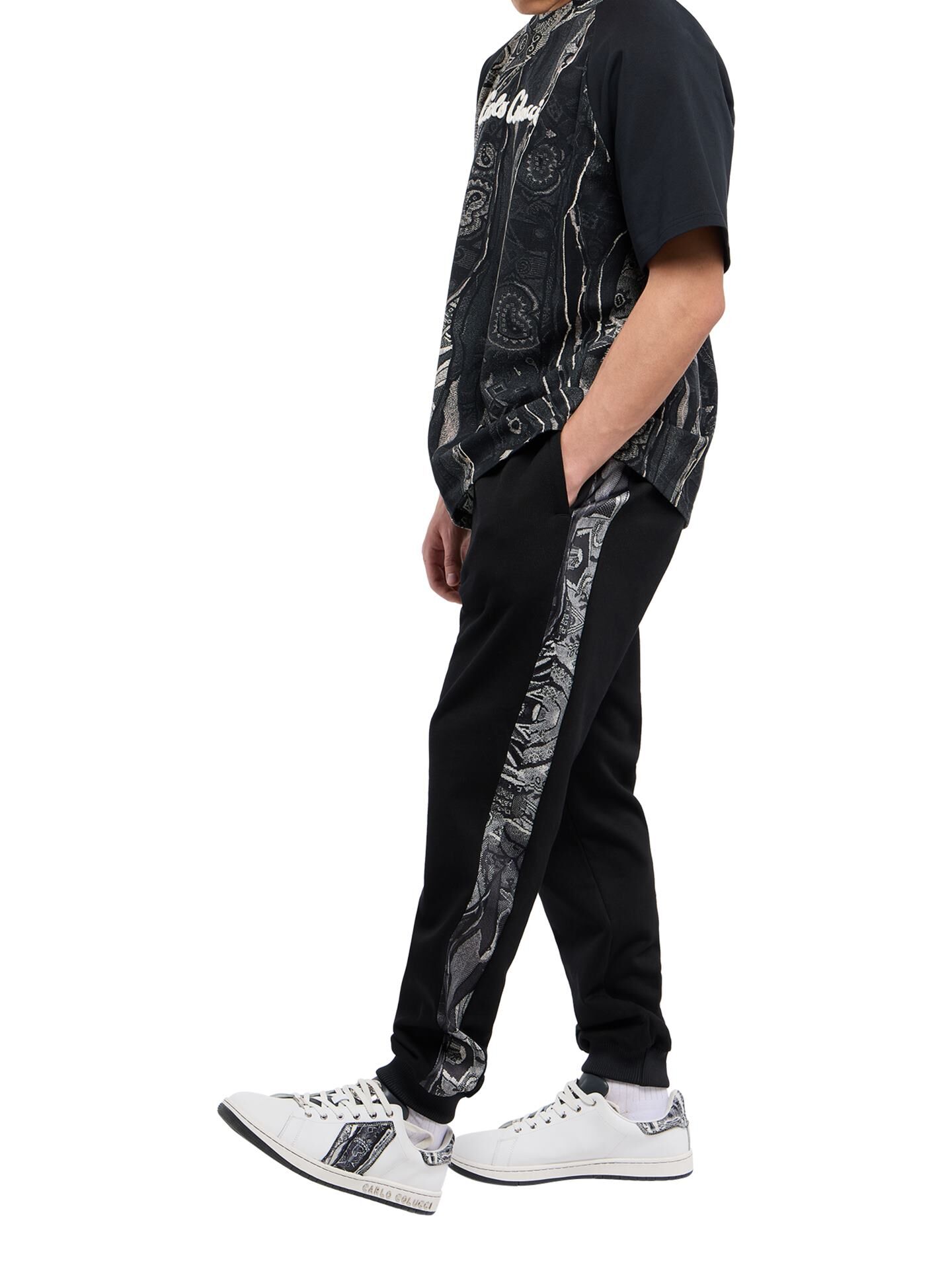  Tracksuit pant - retro vibes