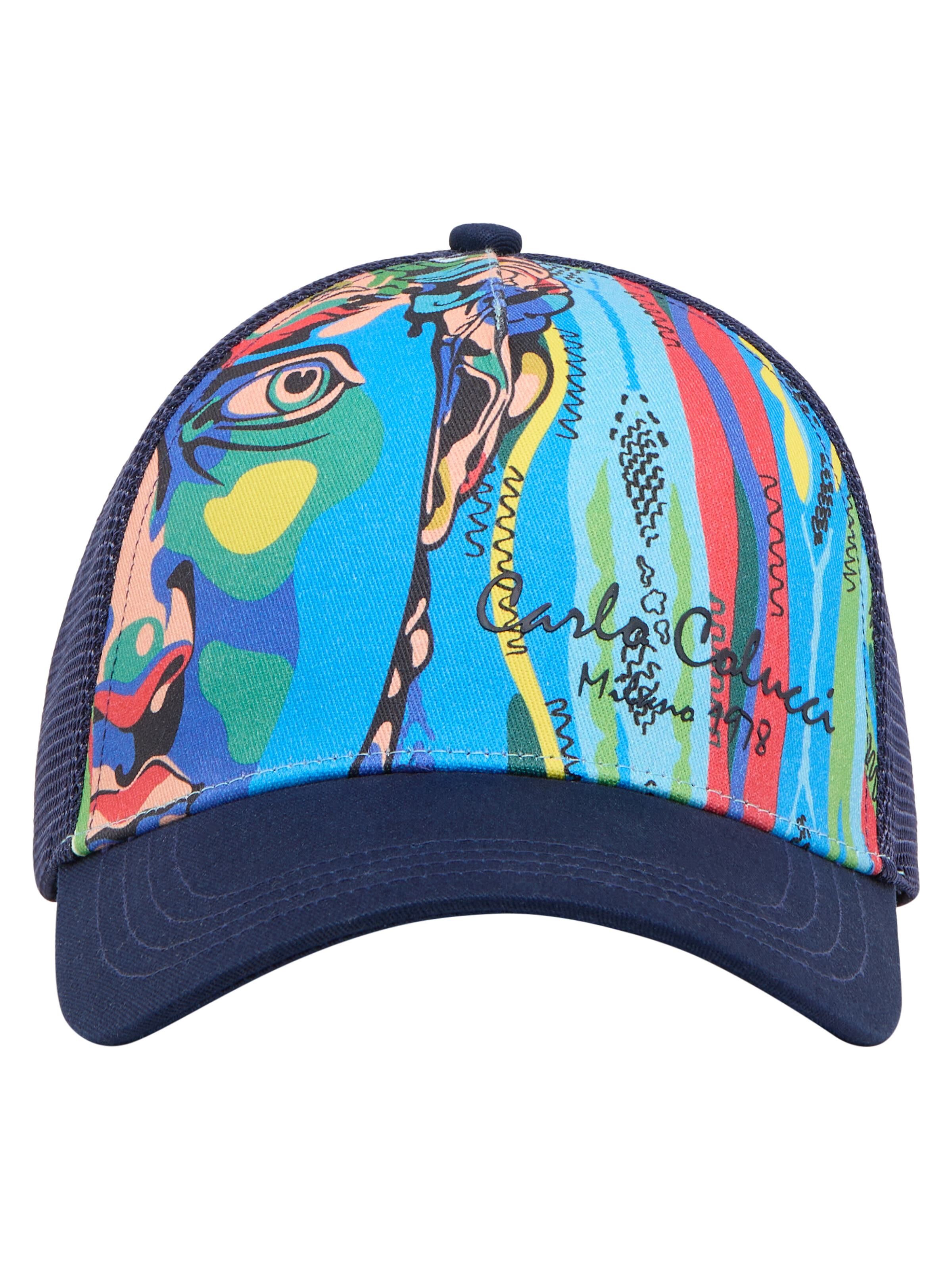 Unisex trucker cap