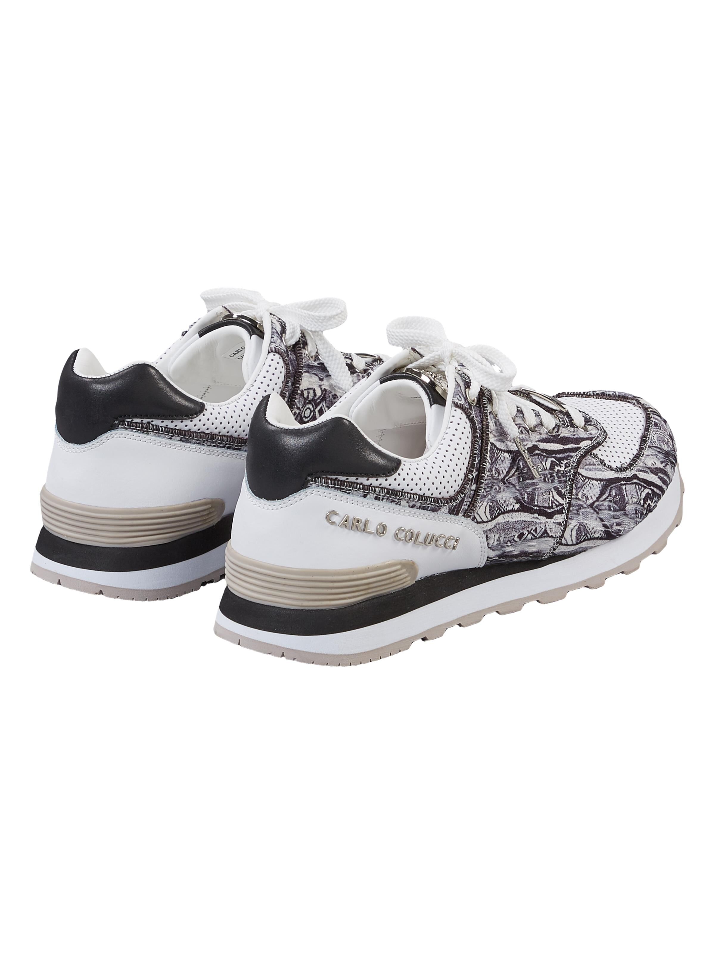 Strick Sneaker