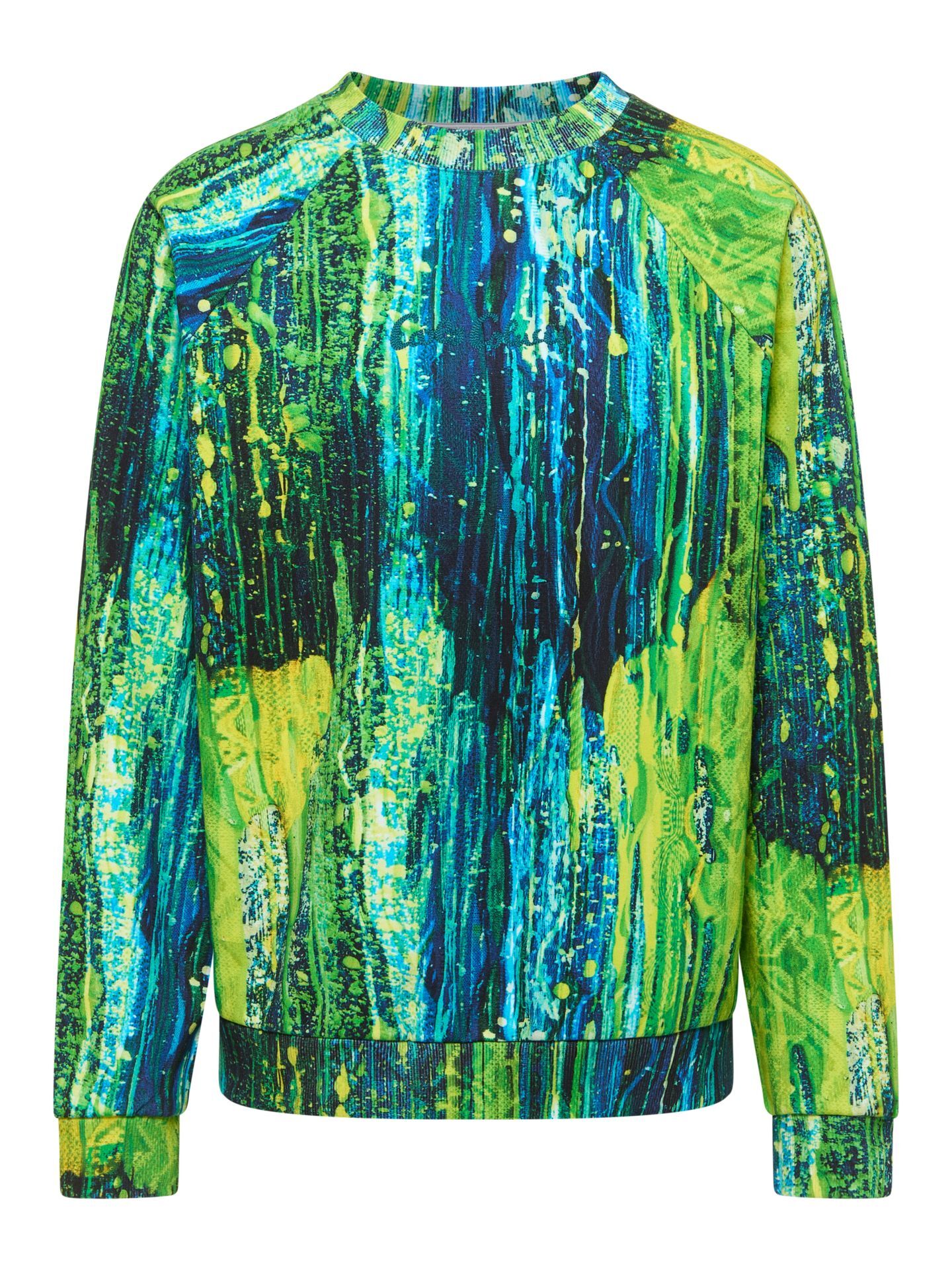  Sweat shirt - AI DRIP KNIT