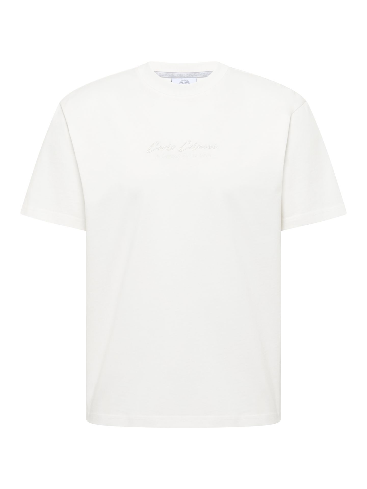  Men's Oversized Signature T-Shirt - Legacy