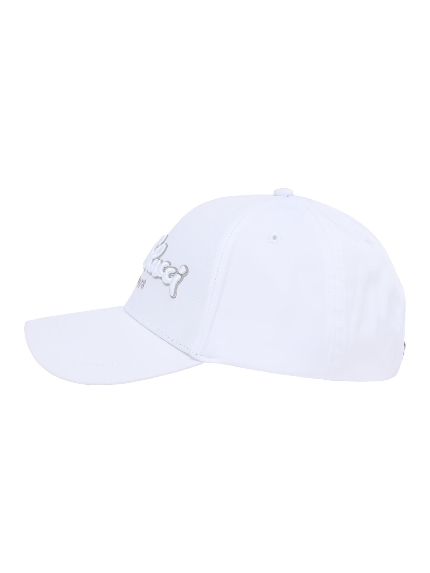 Unisex Basic Satin Basecap