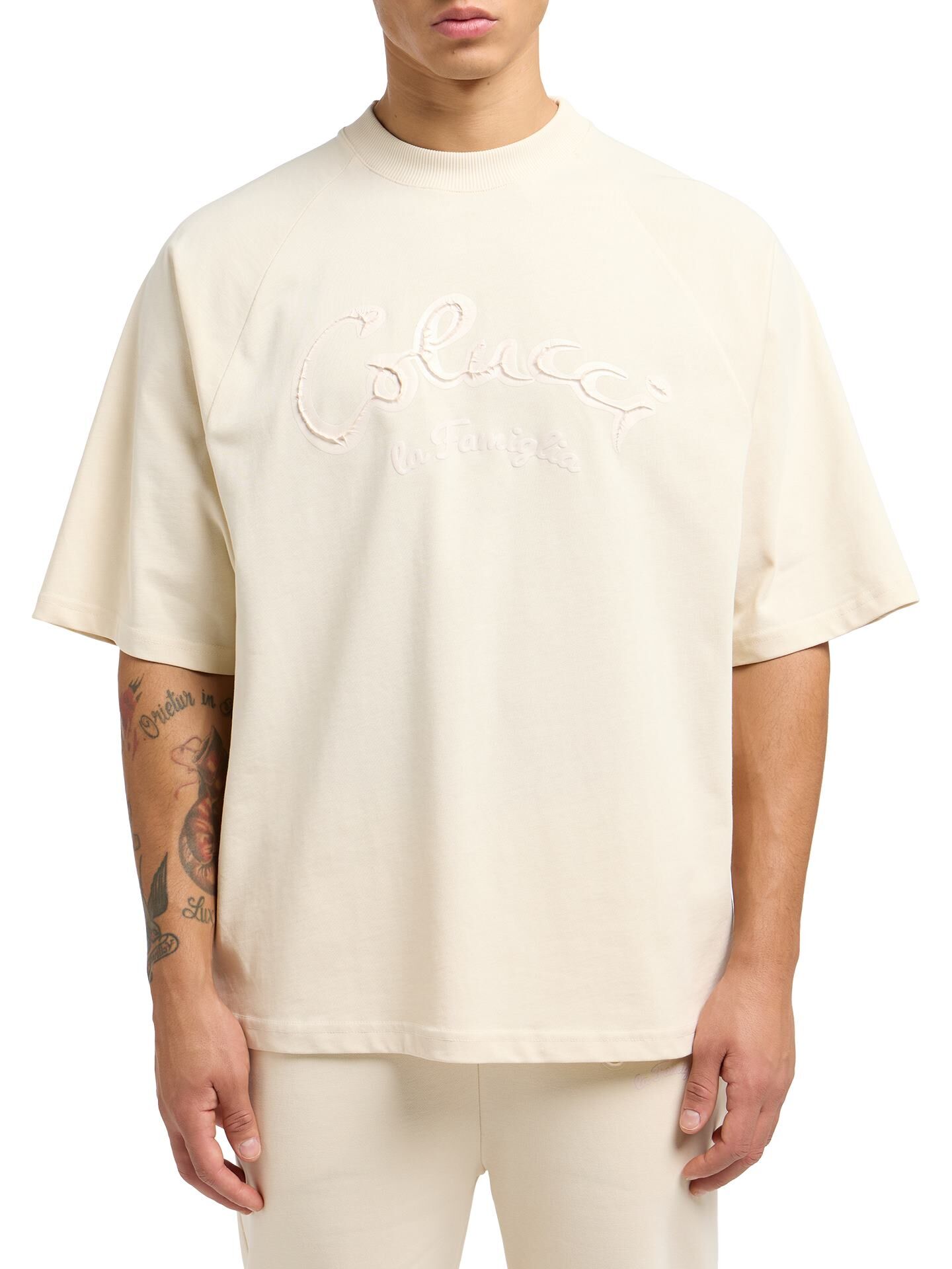 Oversize T-Shirt - La Famiglia
