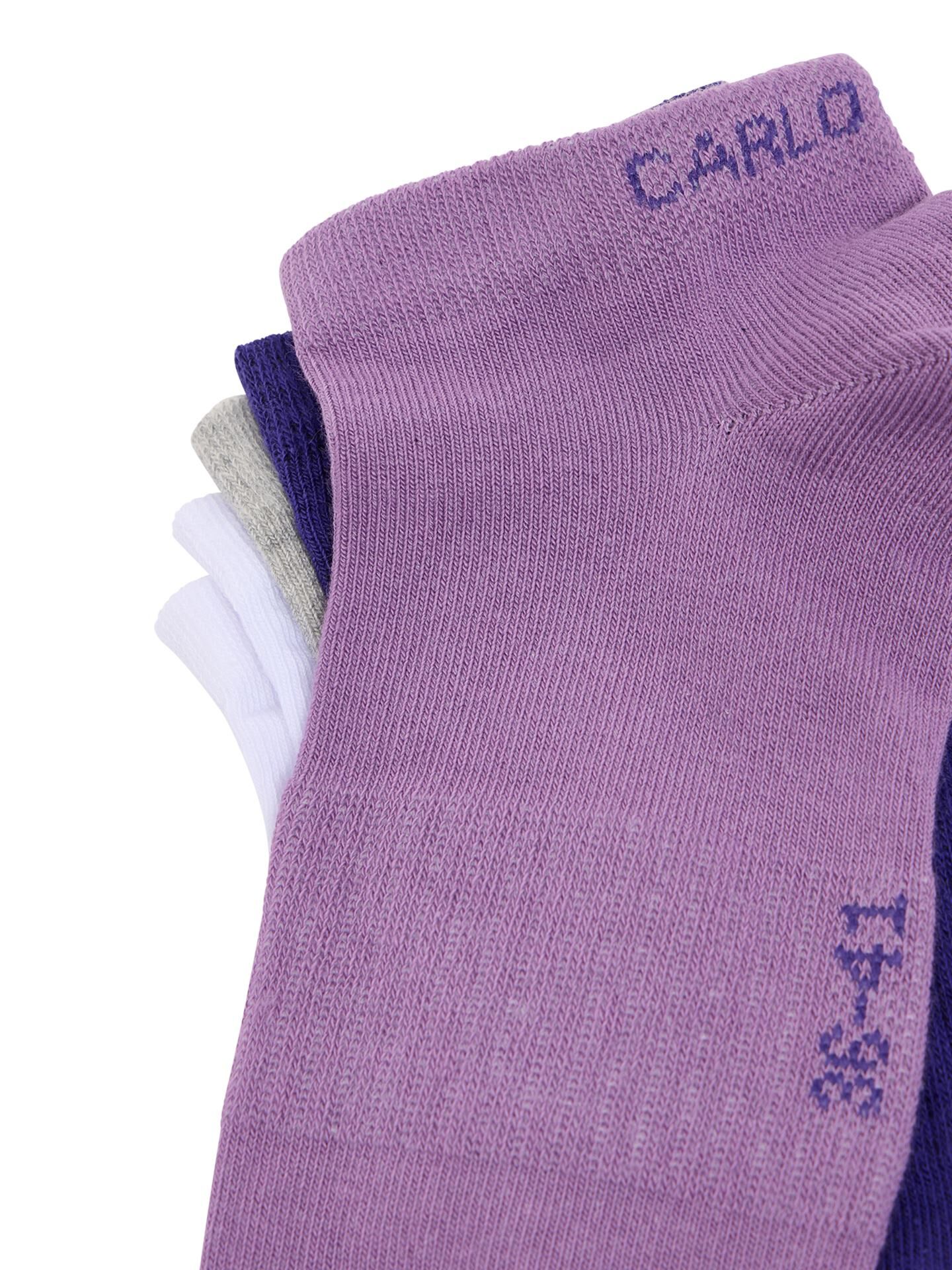 Sneaker Socken, 5er Pack