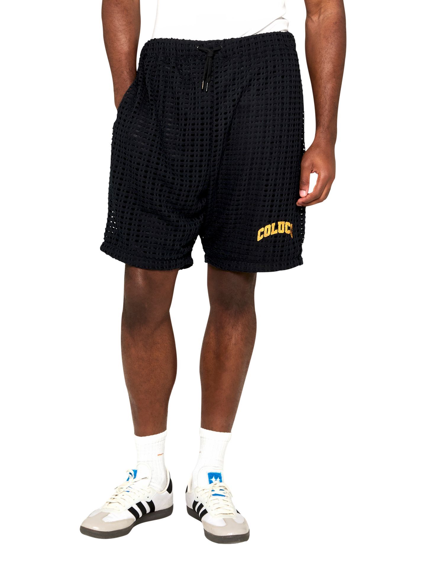  Lochstrick College Shorts
