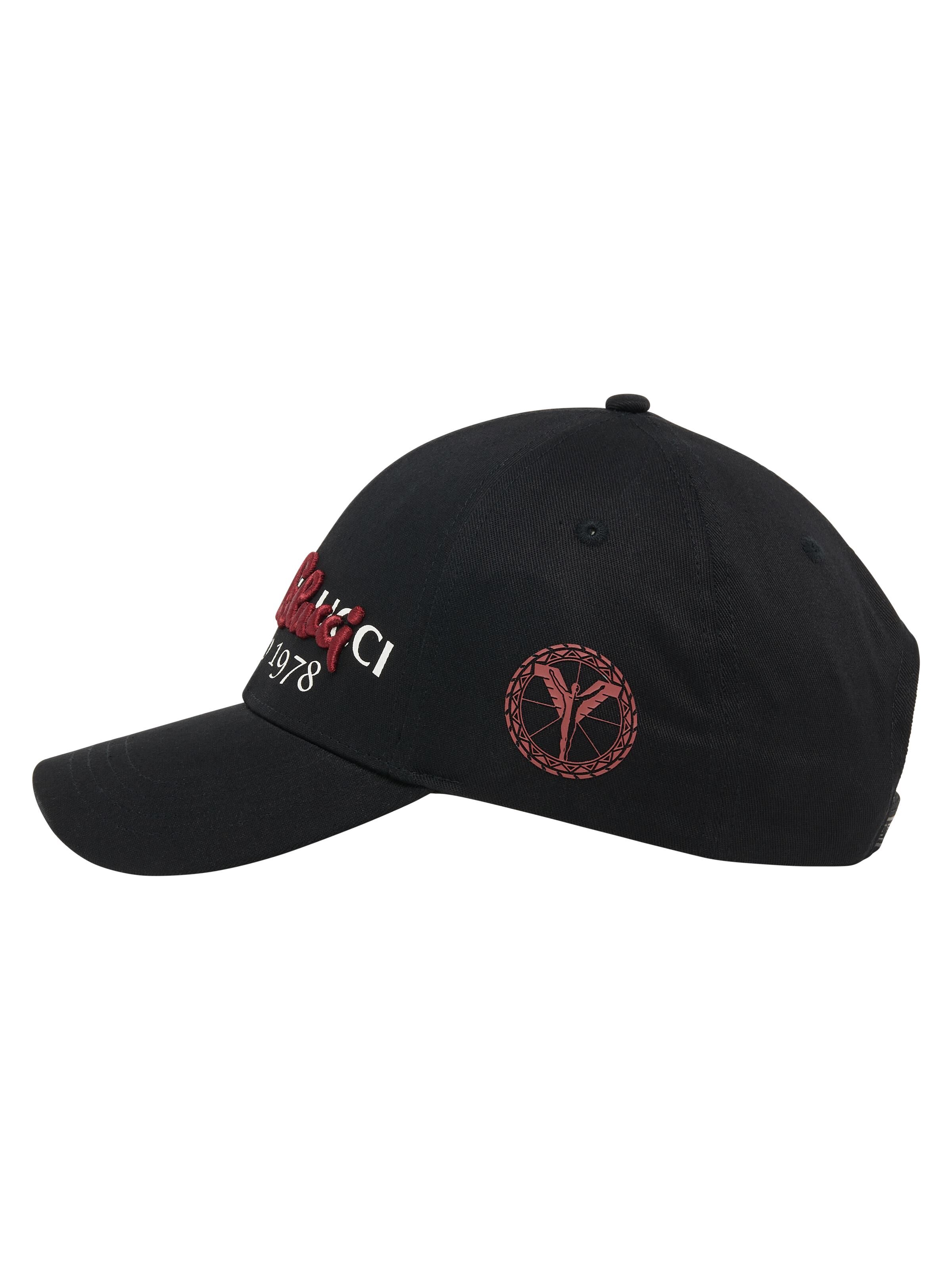 Unisex basecap
