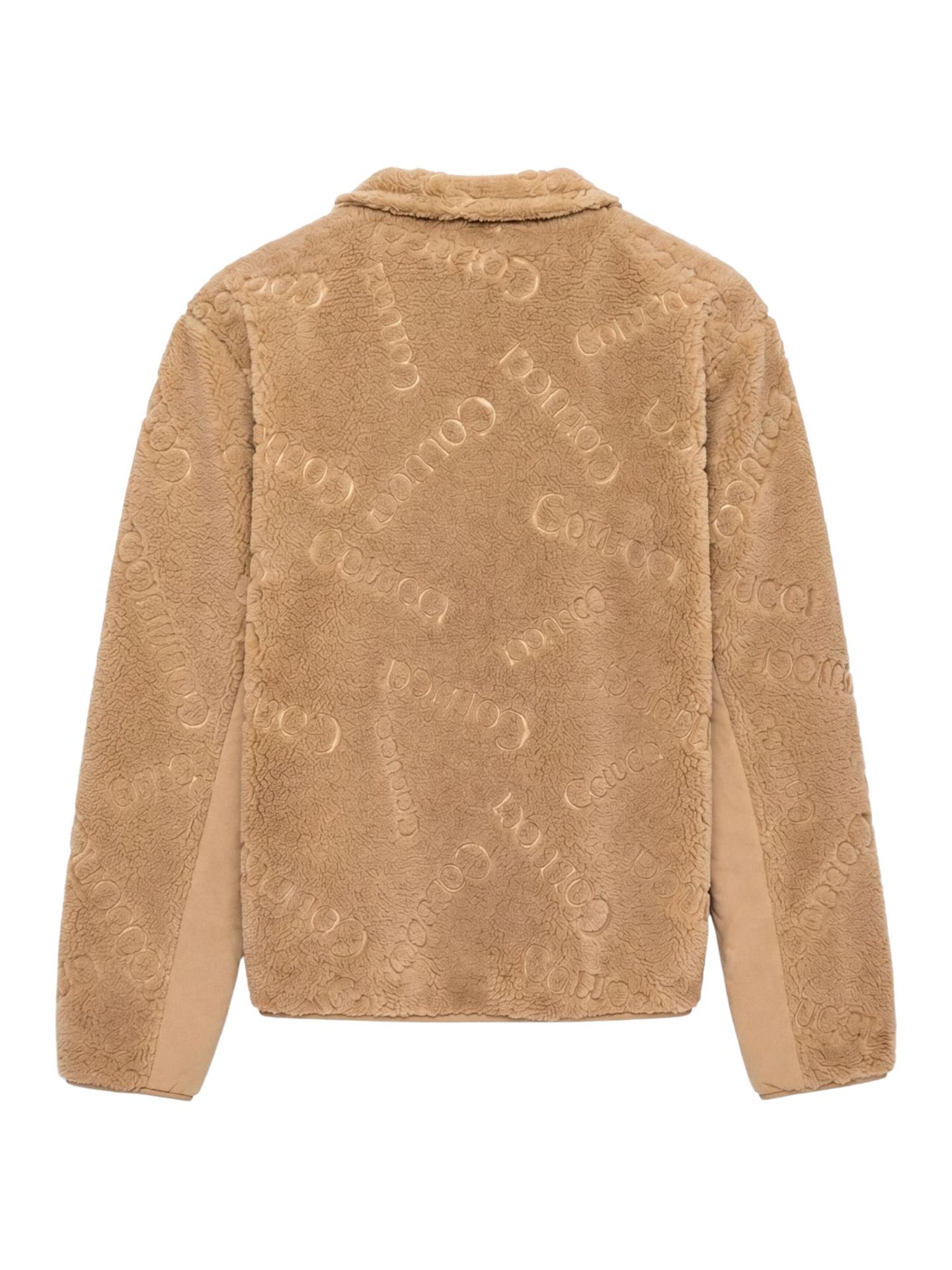  Logo Teddy Jacket