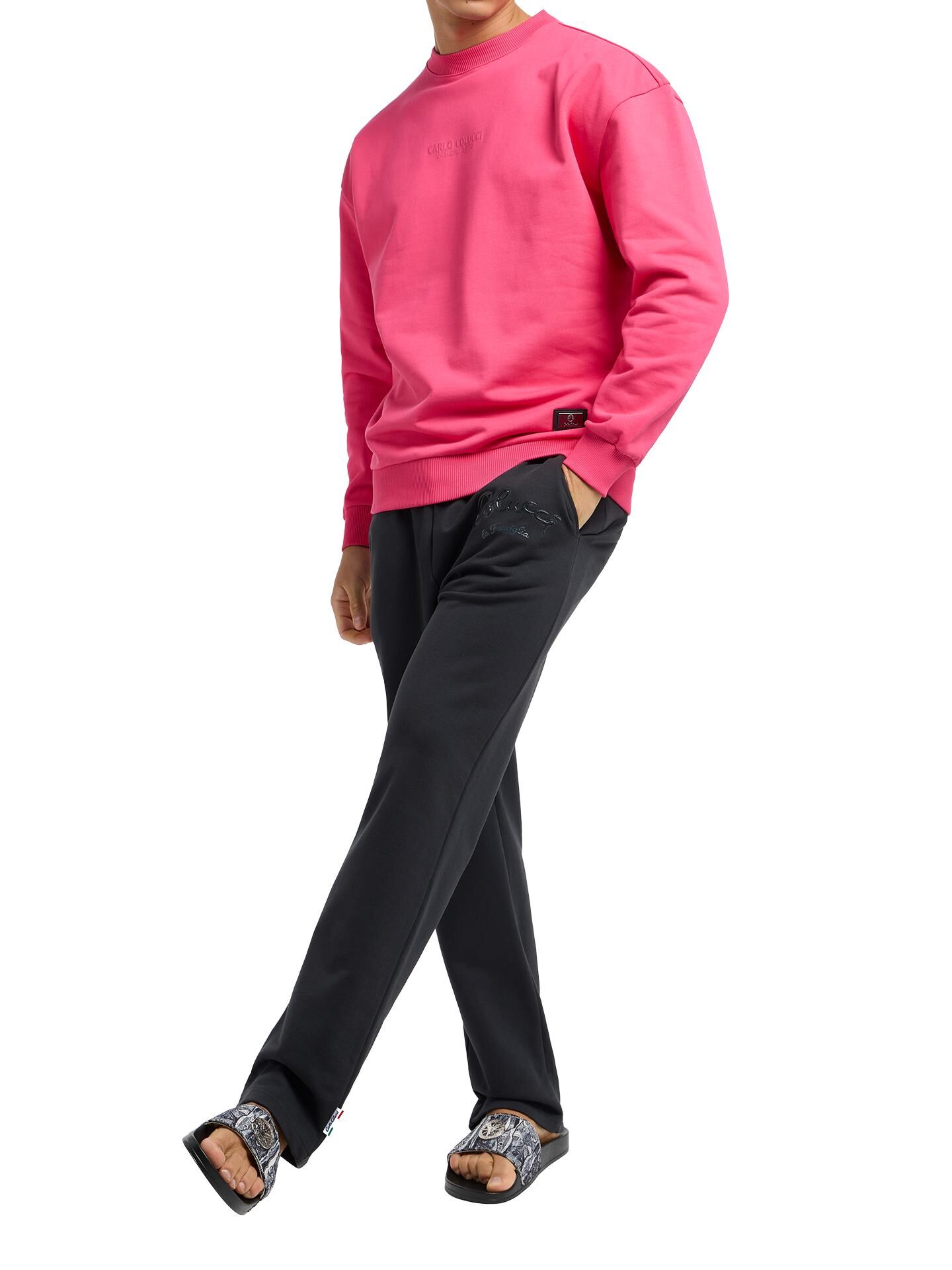 Oversize Sweatshirt - La Famiglia