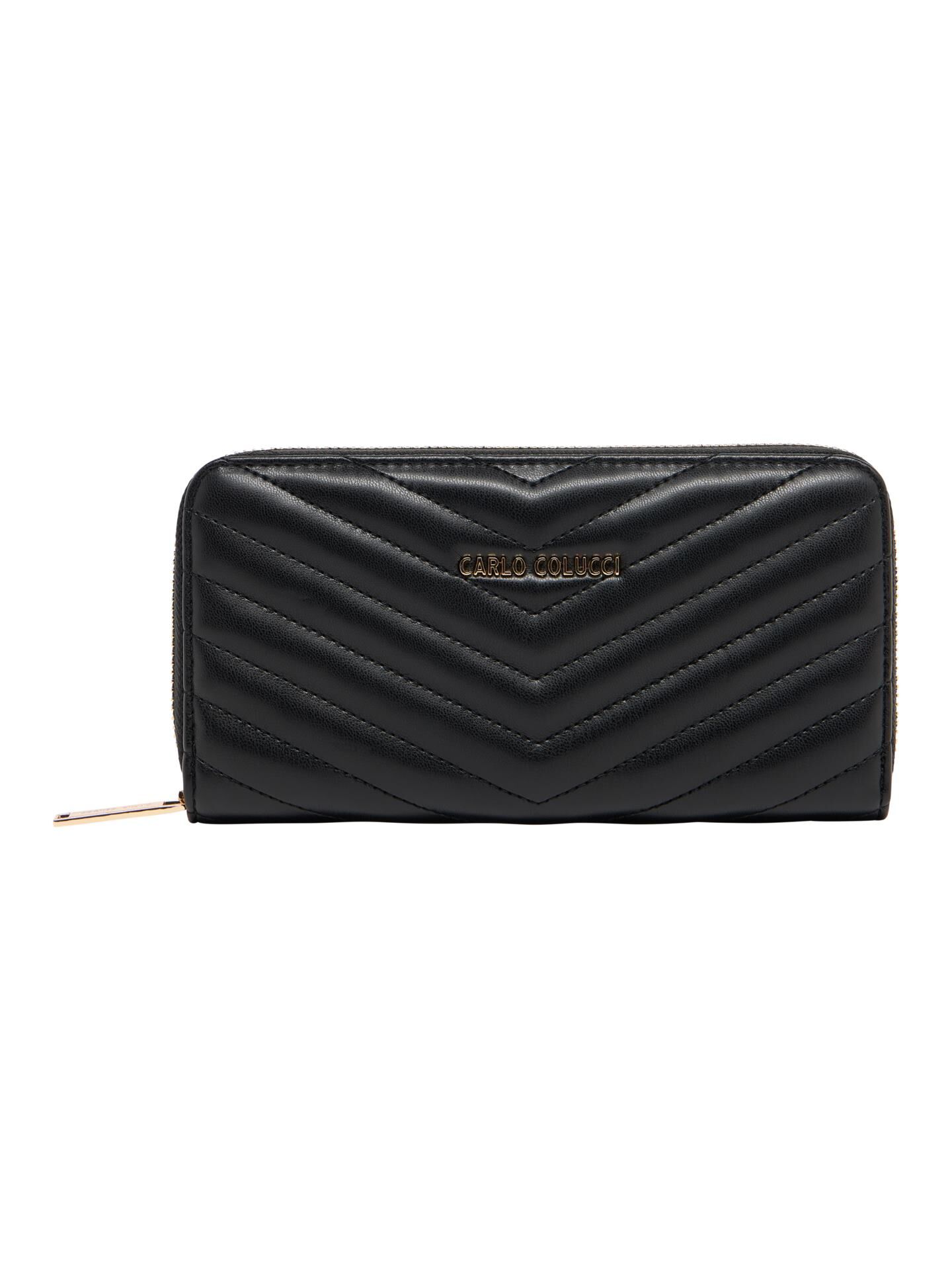 Quilted wallet