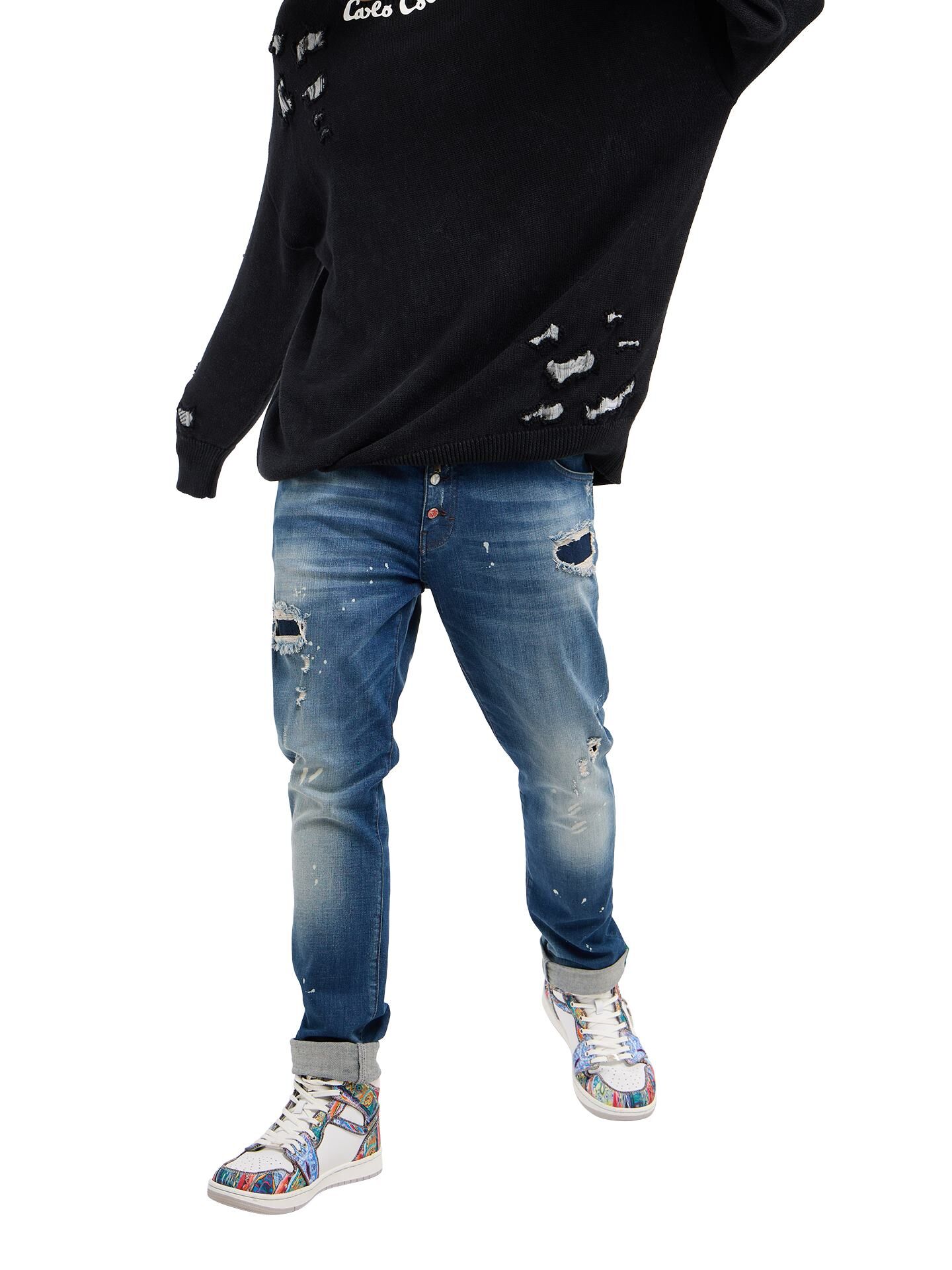 Oversize Pullover
