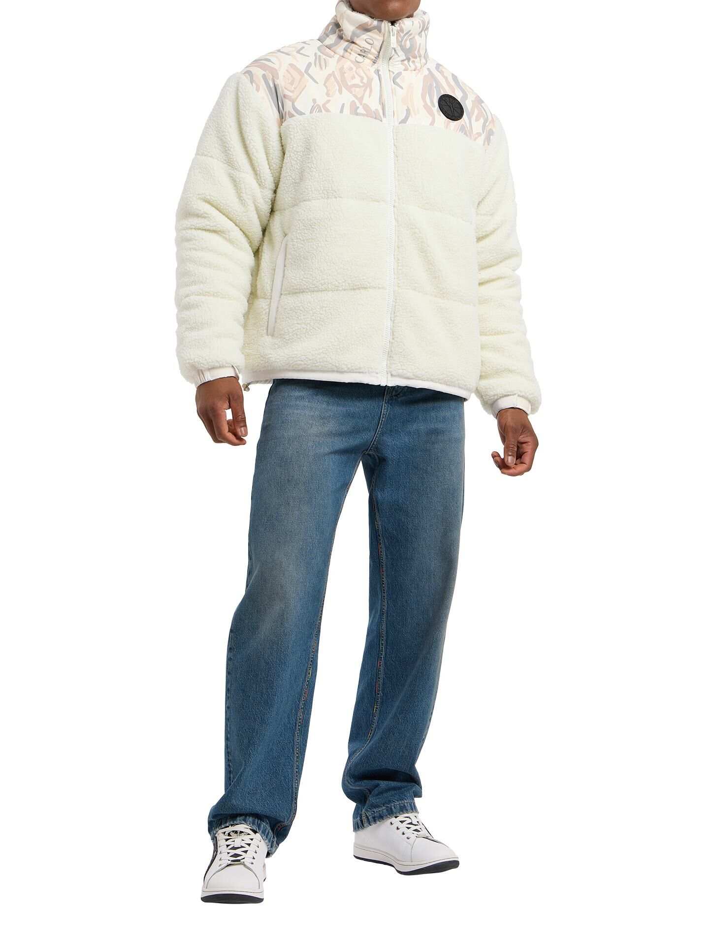 Unisex Teddyjacke