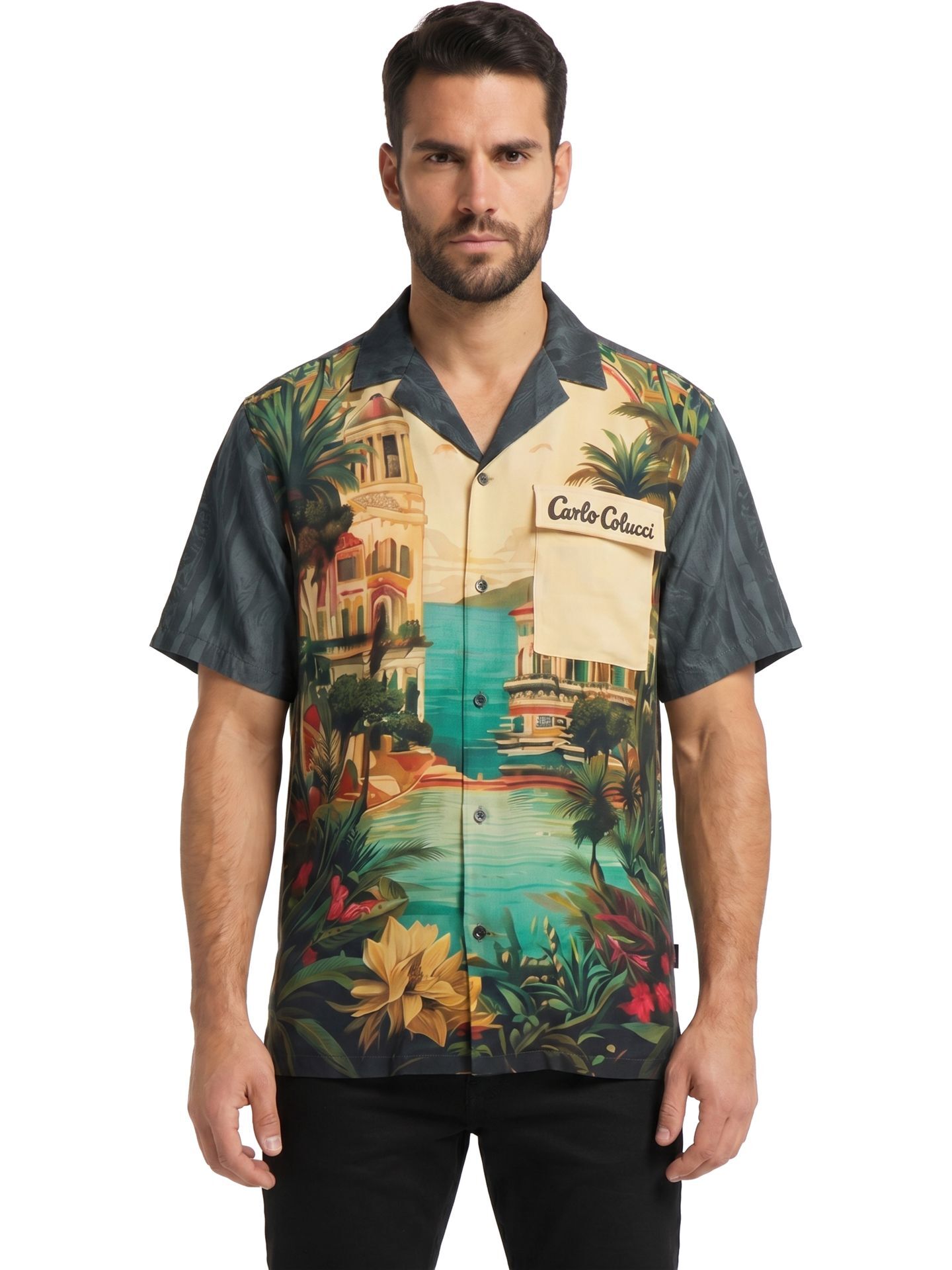  Shirt X Carlo´s Cuba Libre