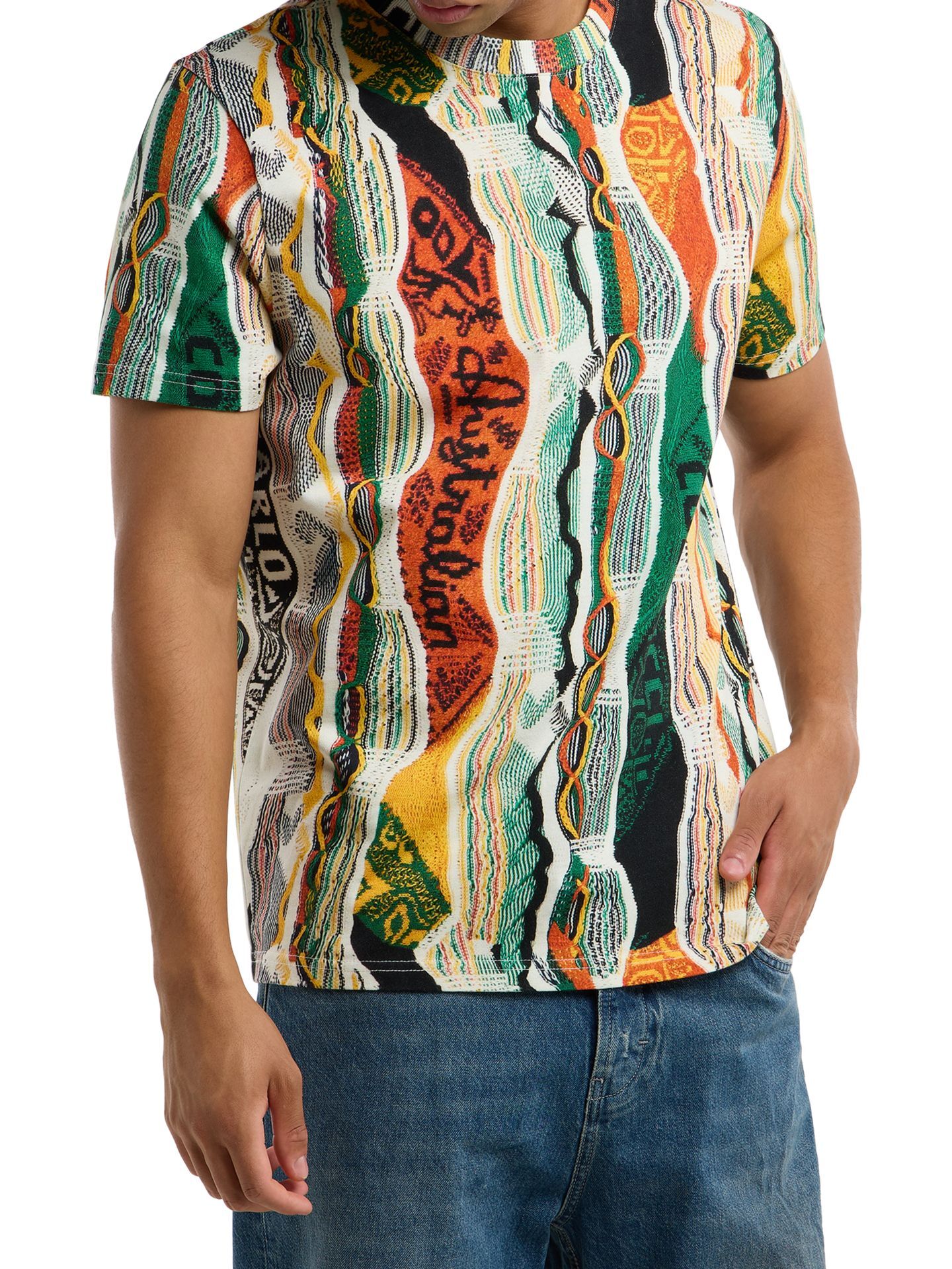 T-Shirt - Australian x CARLO COLUCCI