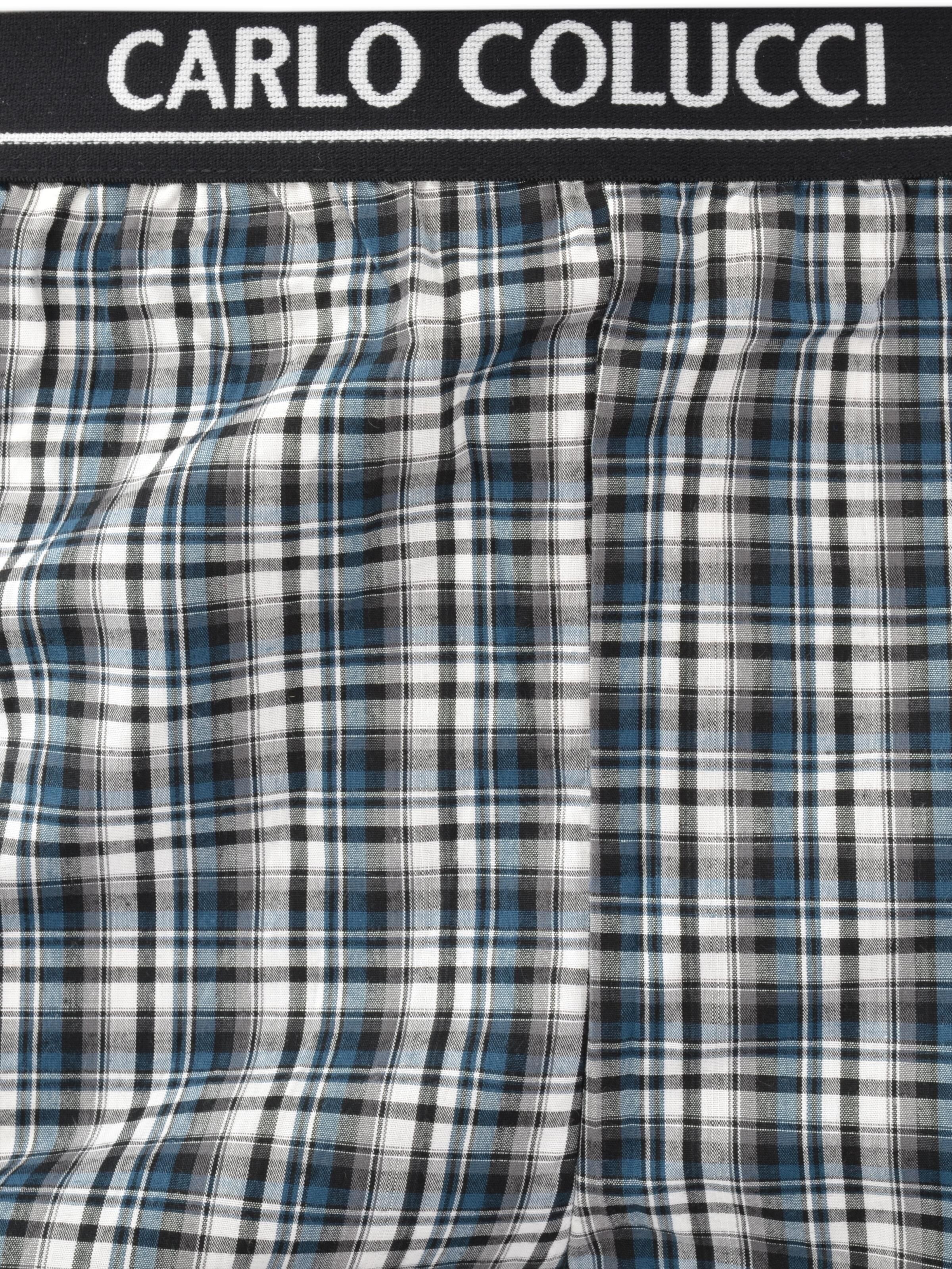 Karierte Herren Webhose