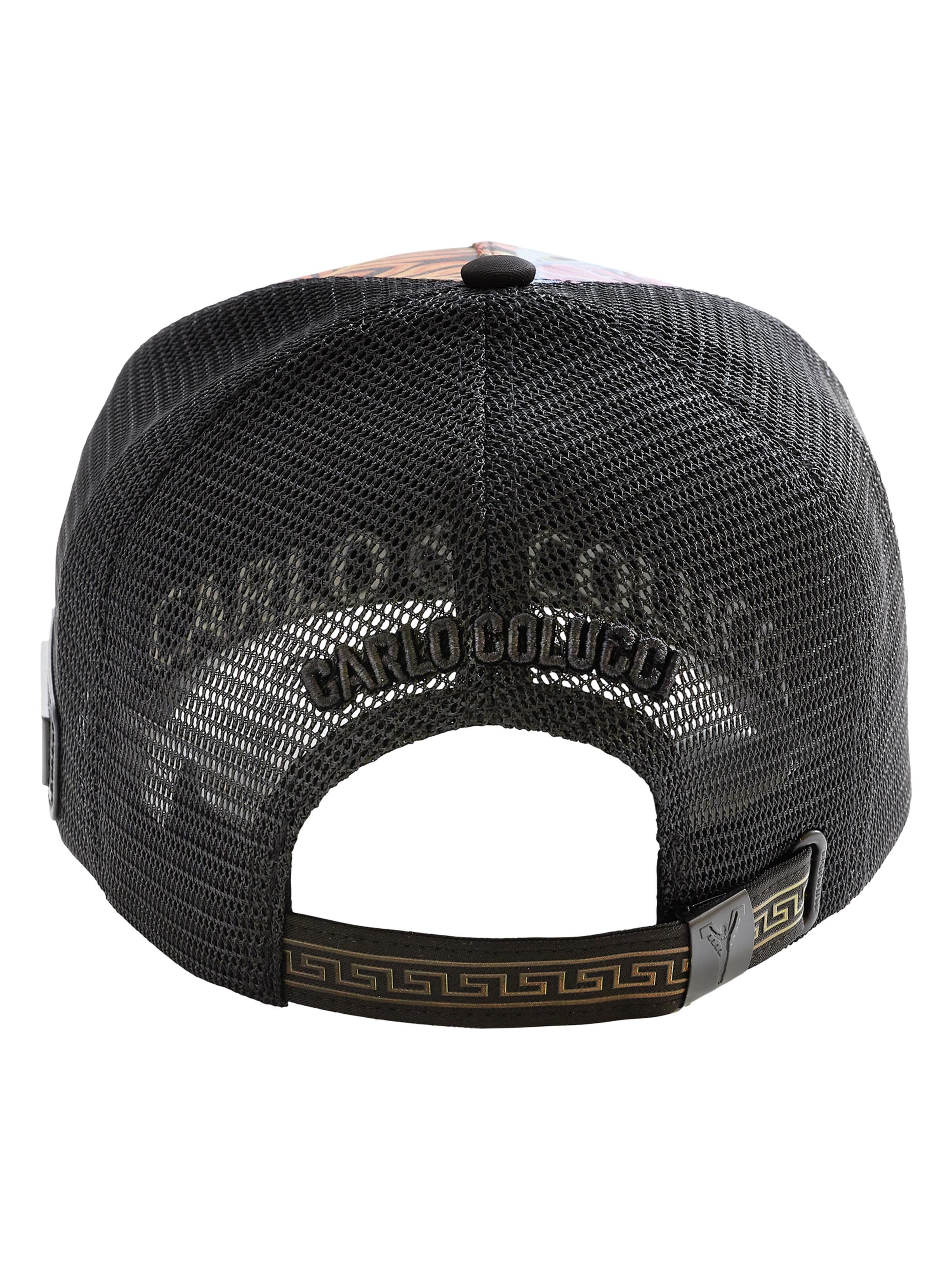 Unisex trucker cap -Tropical-