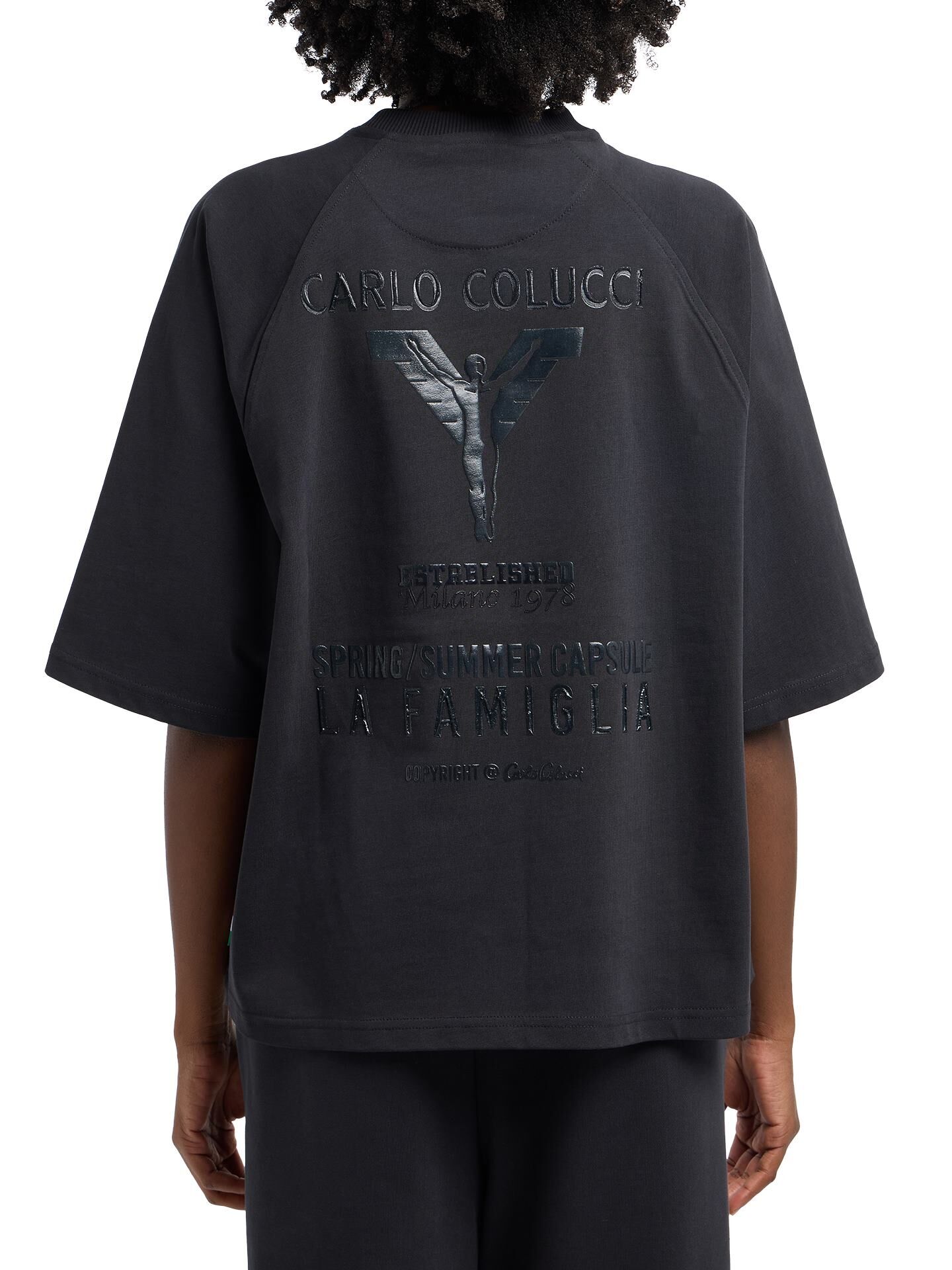 Oversize T-Shirt - La Famiglia