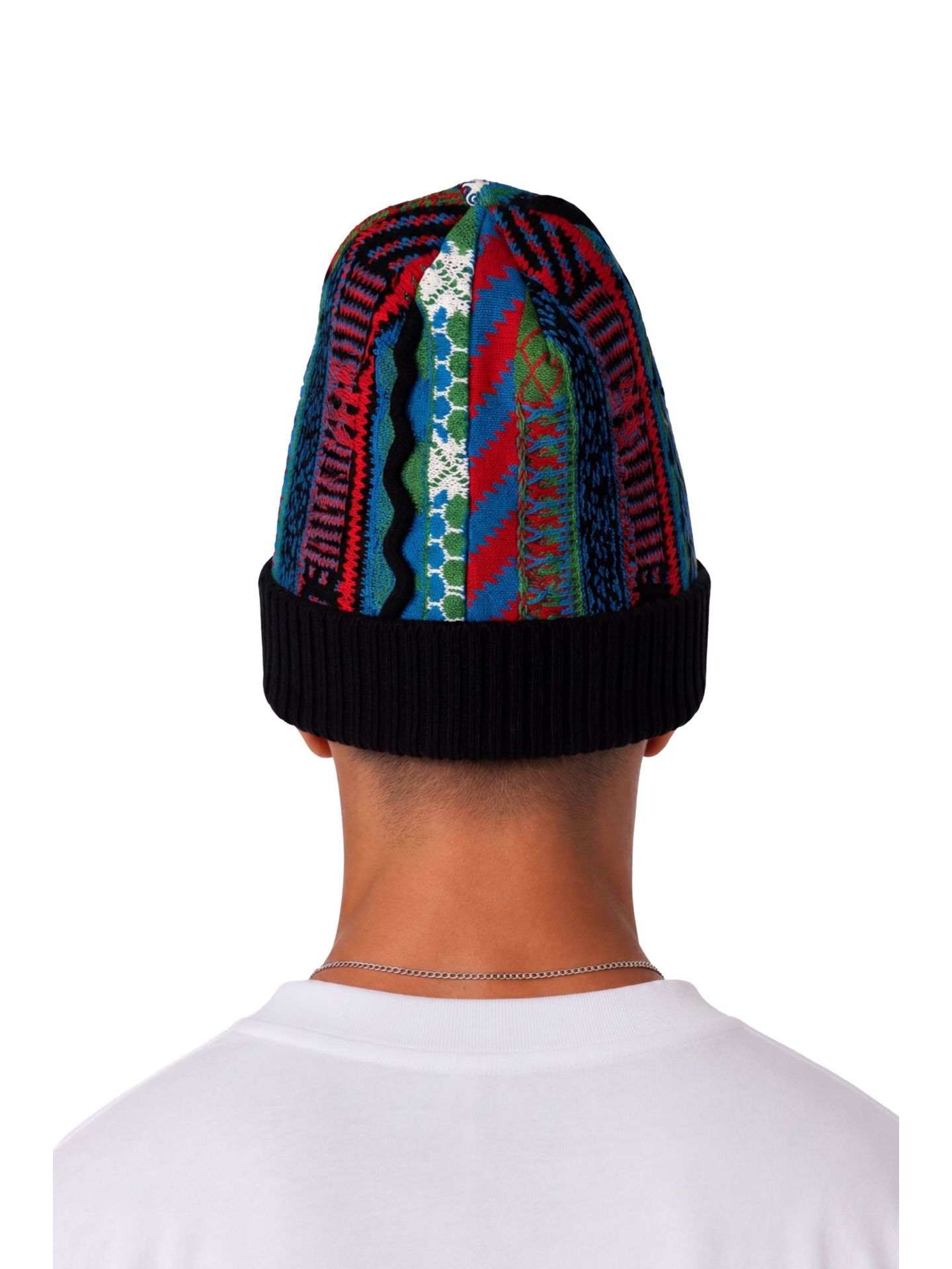  Strickmütze