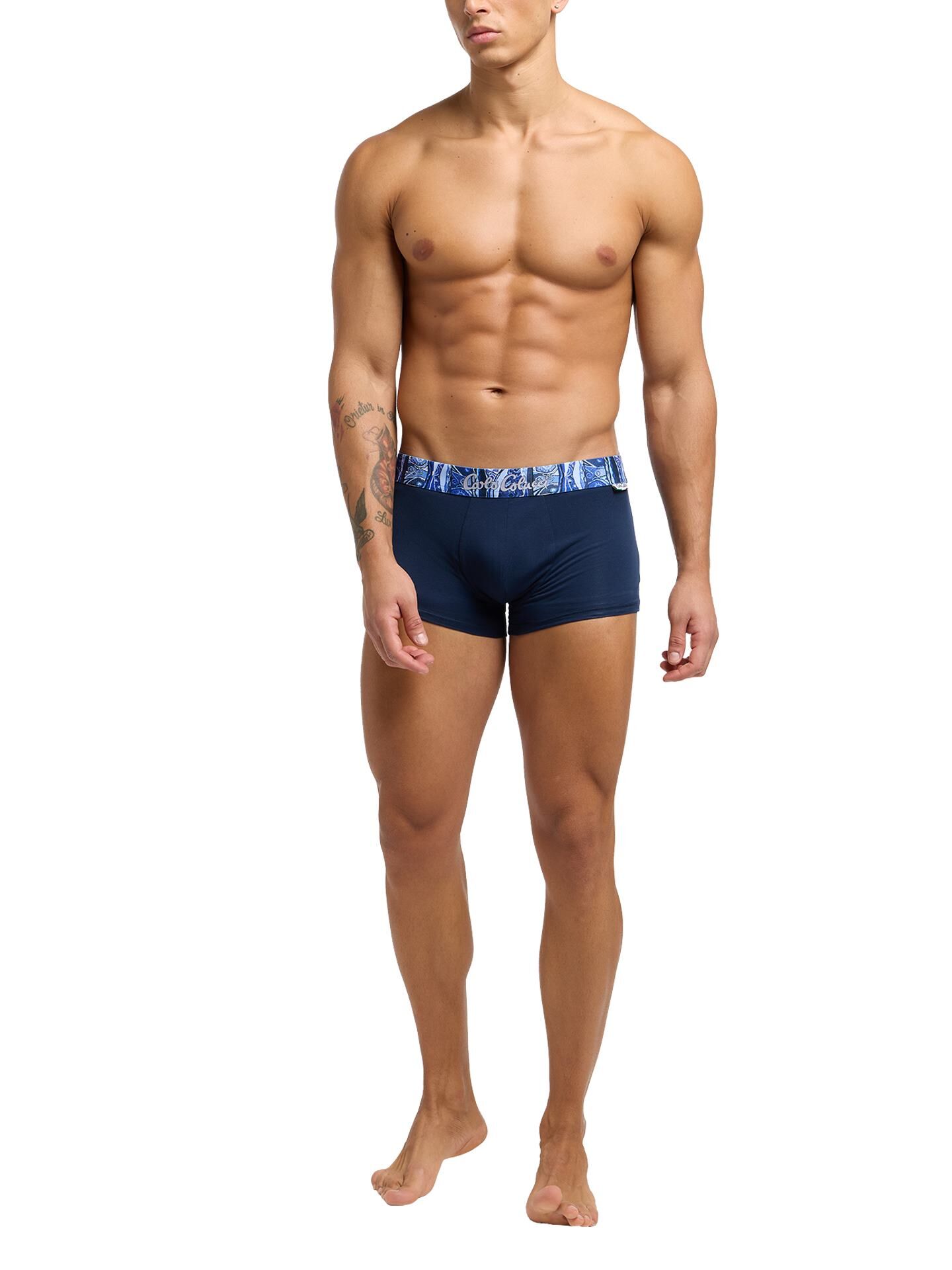 Retro shorts, 3-pack